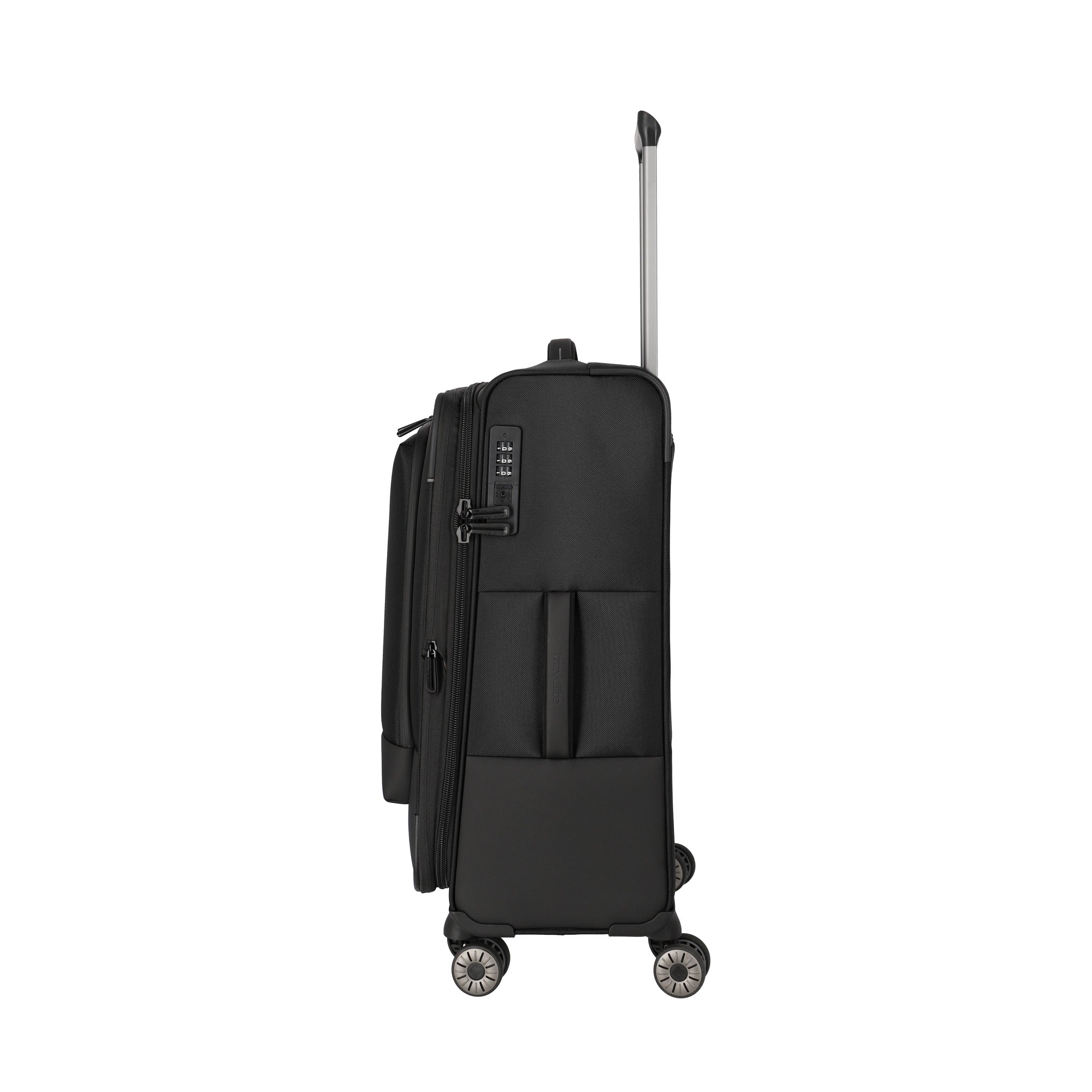 Travelite CROSSLITE Trolley 4w M exp.