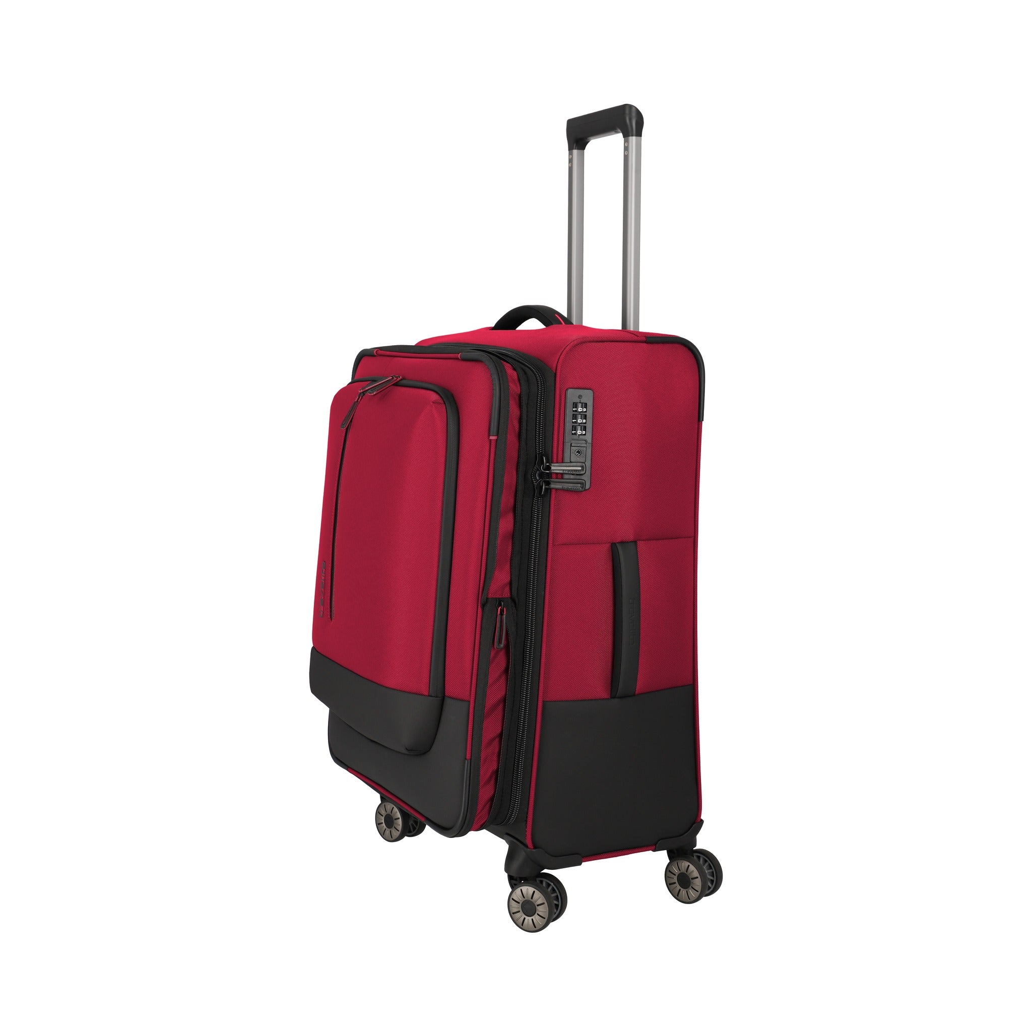 Travelite CROSSLITE Trolley 4w M exp.