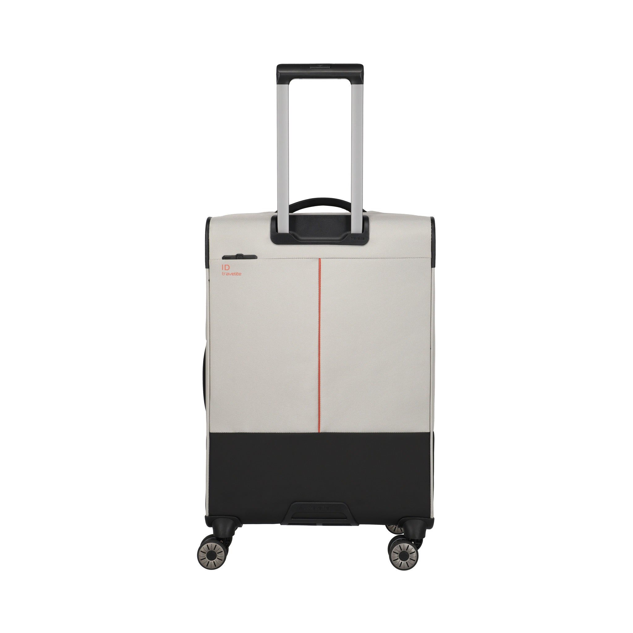 Travelite CROSSLITE Trolley 4w M exp.