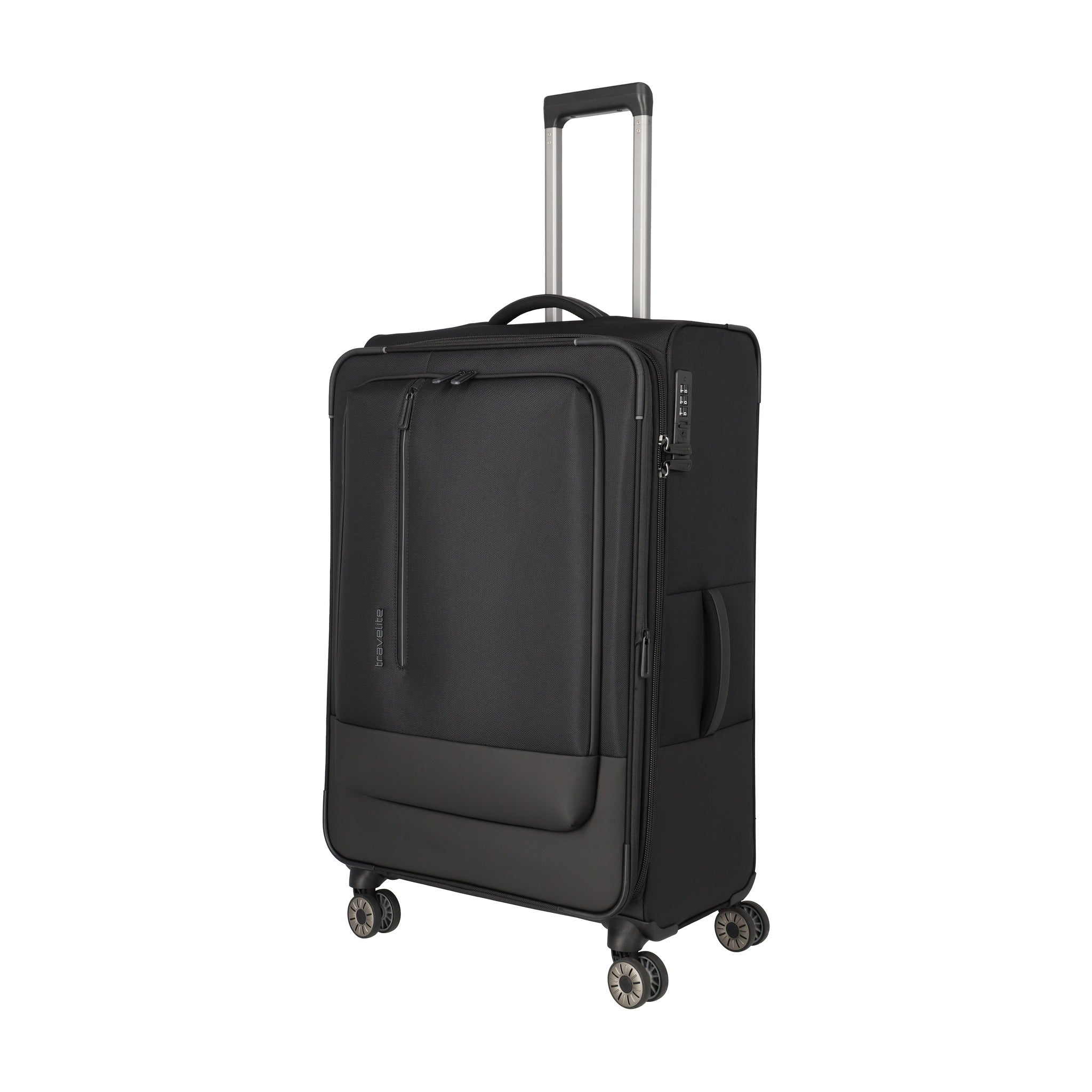 Travelite CROSSLITE Trolley 4w L exp.