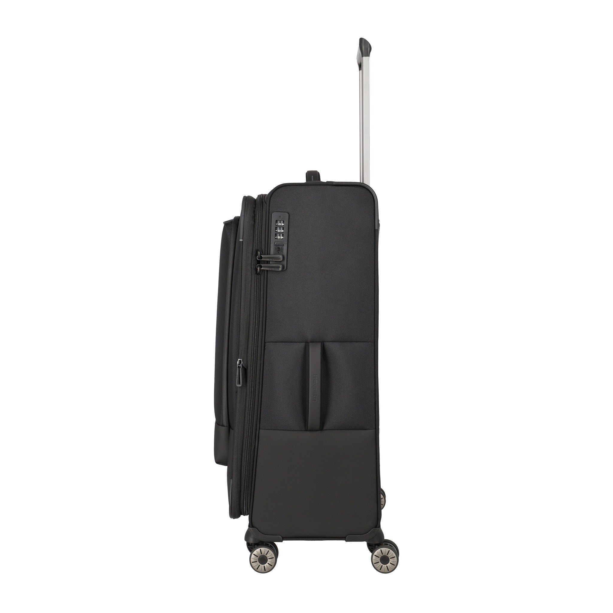 Travelite CROSSLITE Trolley 4w L exp.