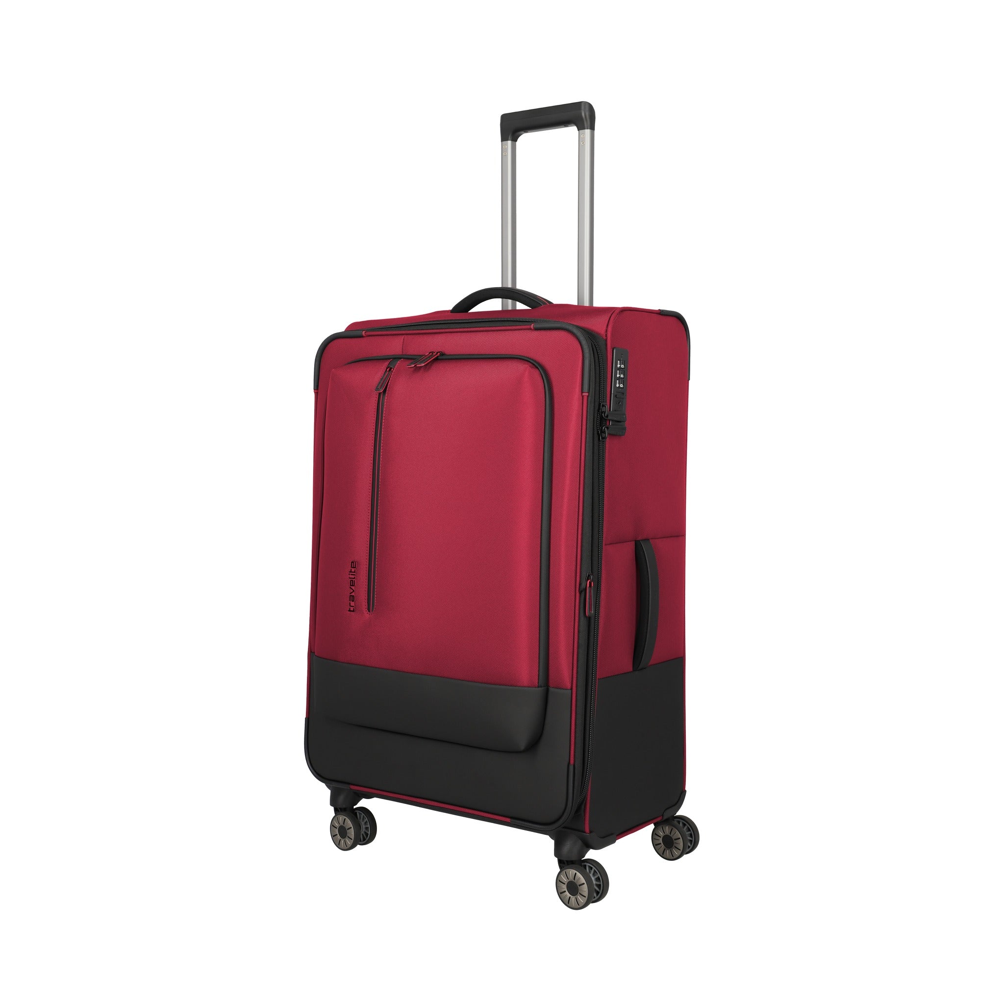 Travelite CROSSLITE Trolley 4w L exp.