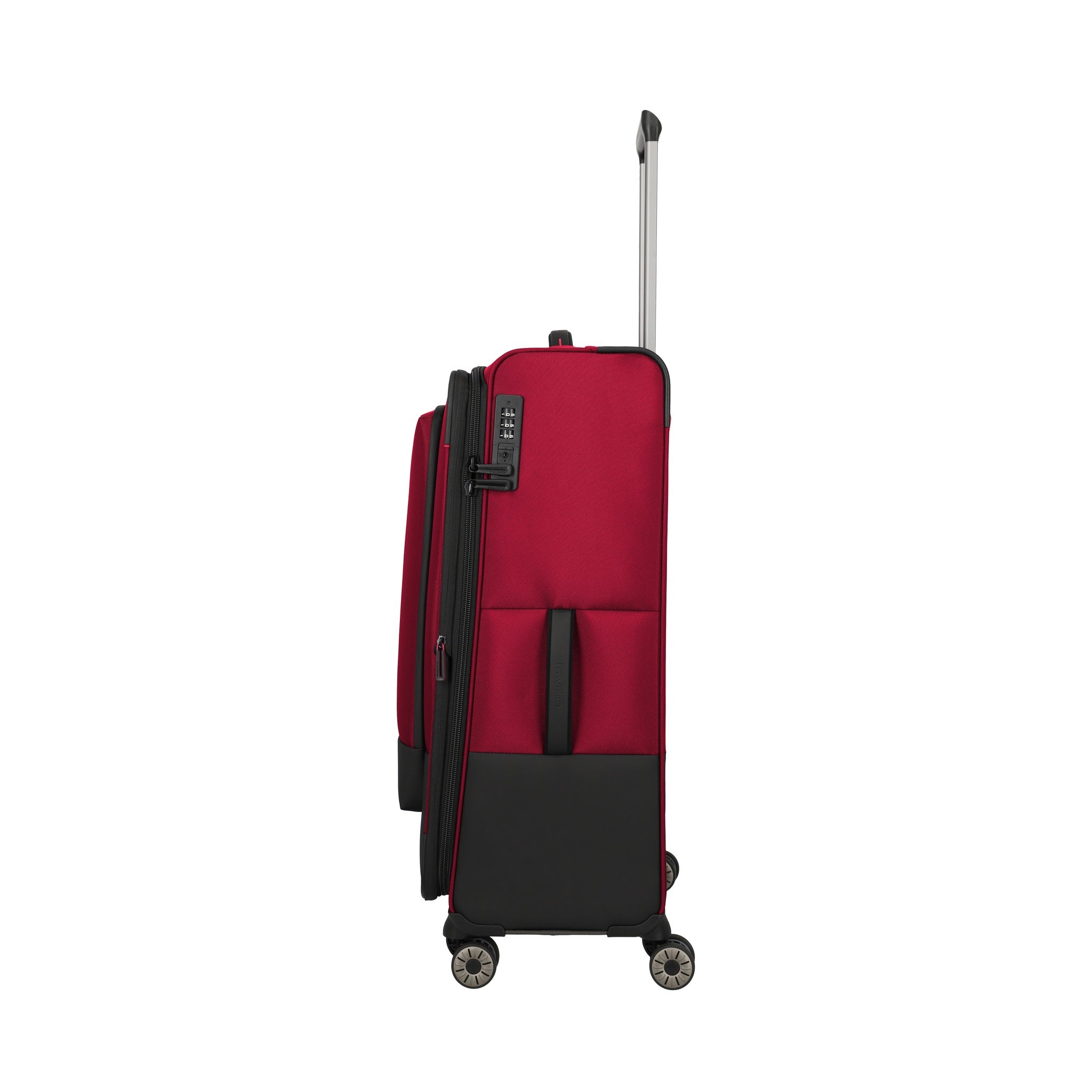 Travelite CROSSLITE Trolley 4w L exp.