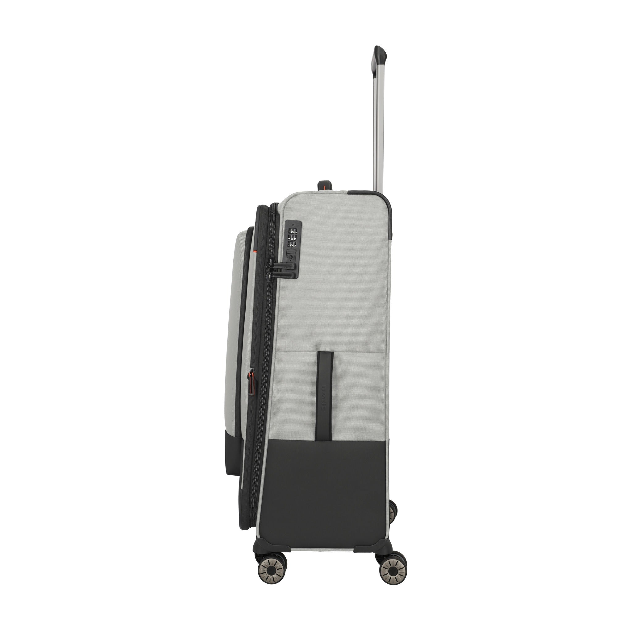 Travelite CROSSLITE Trolley 4w L exp.