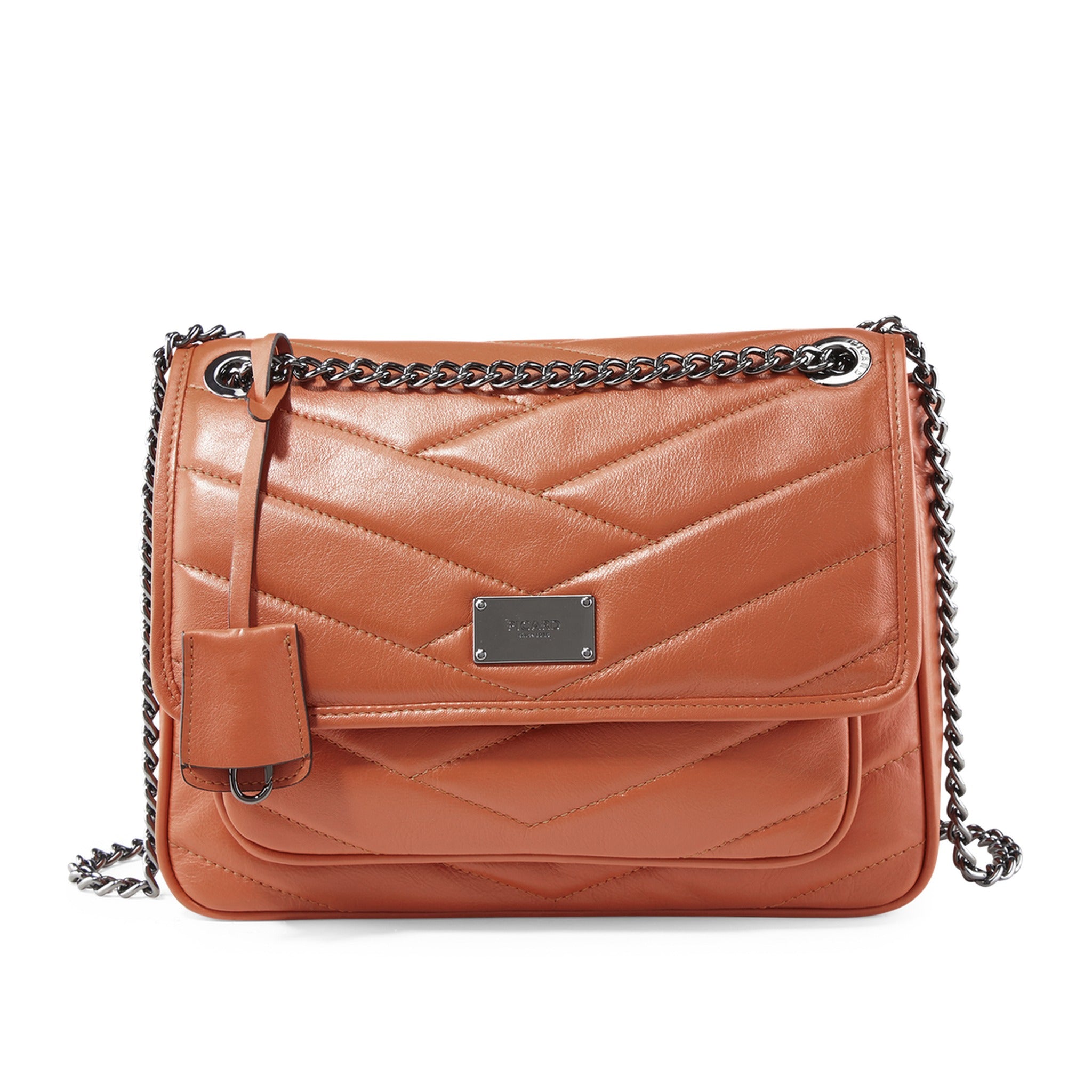 PICARD OHLALA SUNDOWNER Überschlagtasche Leder