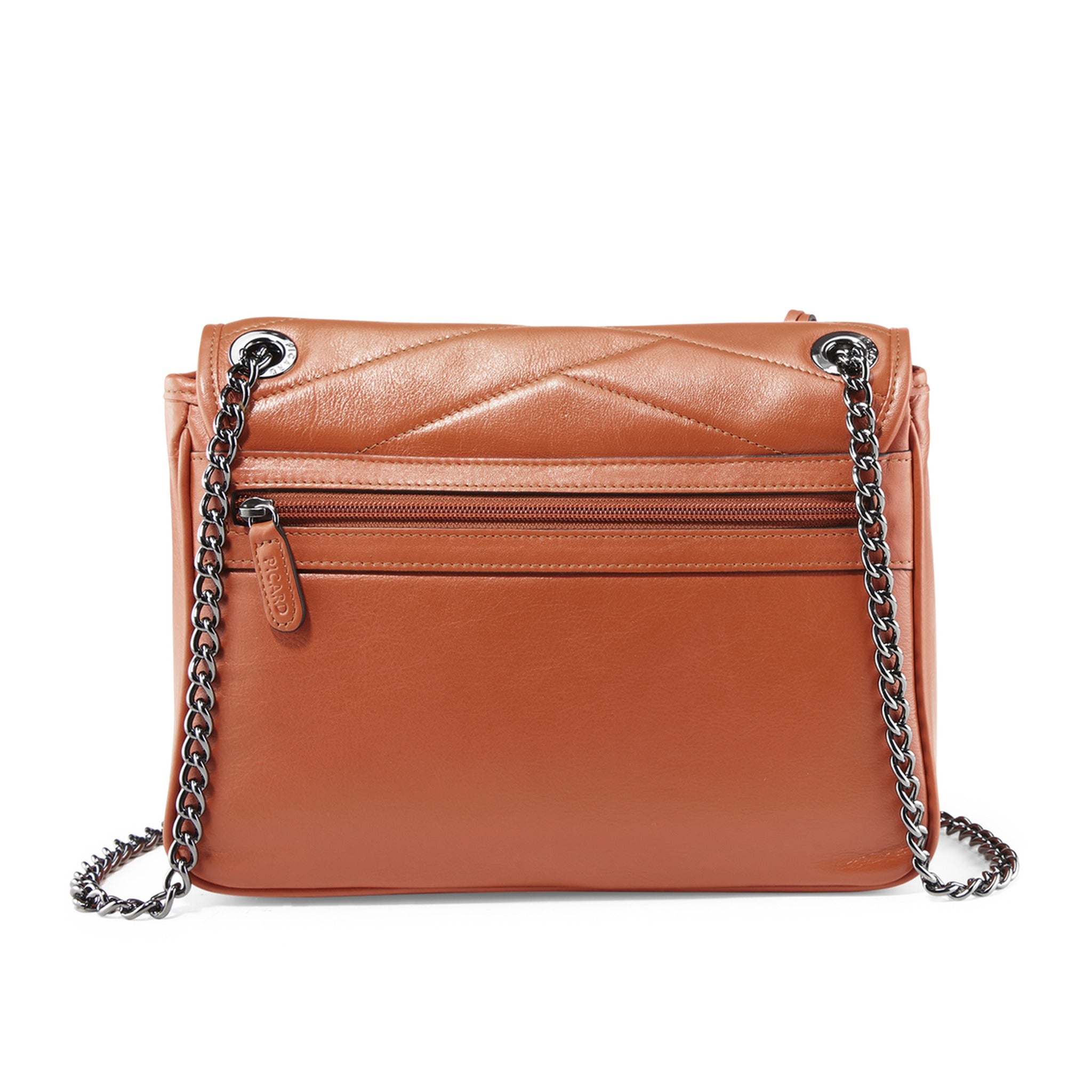 PICARD OHLALA SUNDOWNER Überschlagtasche Leder