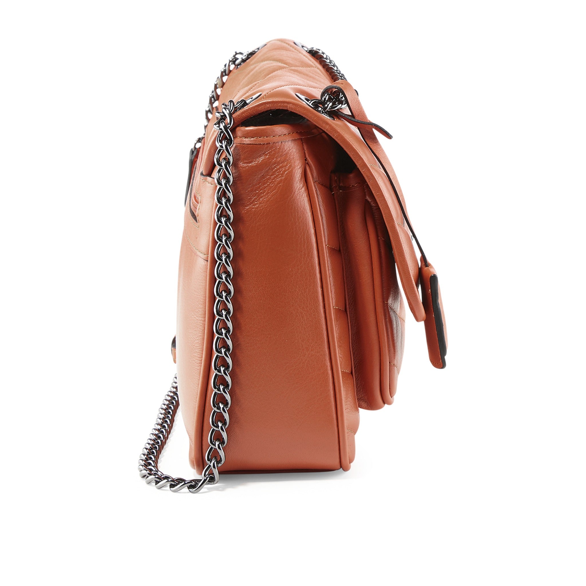 PICARD OHLALA SUNDOWNER Überschlagtasche Leder