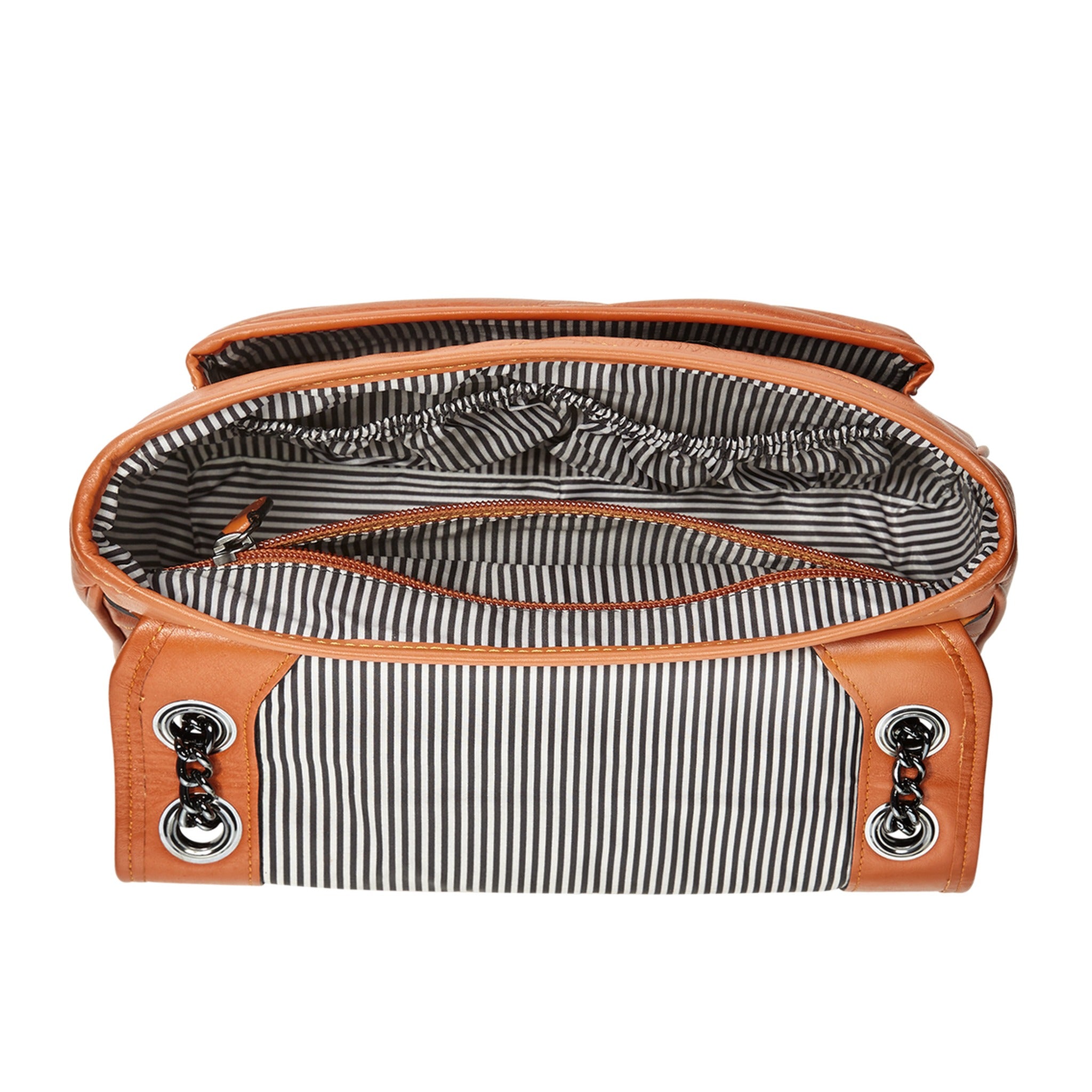 PICARD OHLALA SUNDOWNER Überschlagtasche Leder