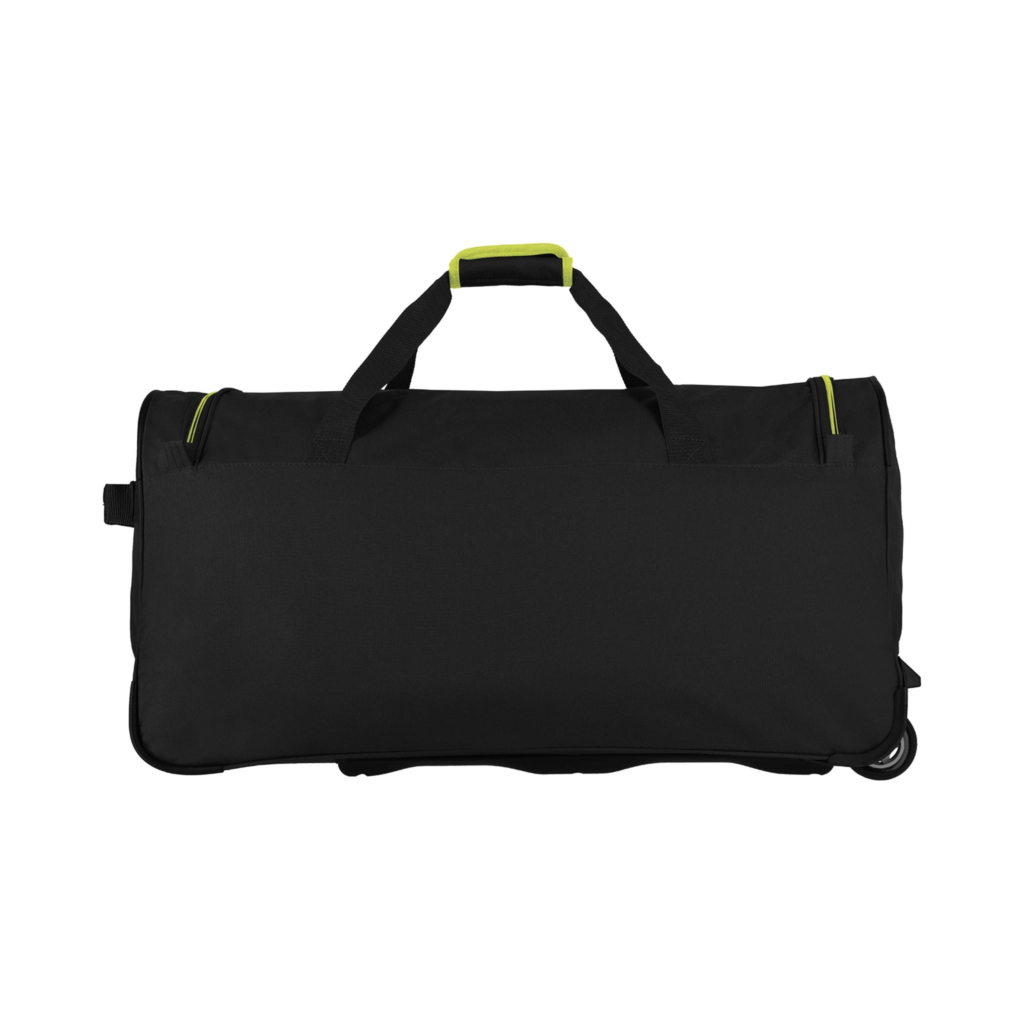 Travelite BASICS FRESH Wheeled Duffle, Black