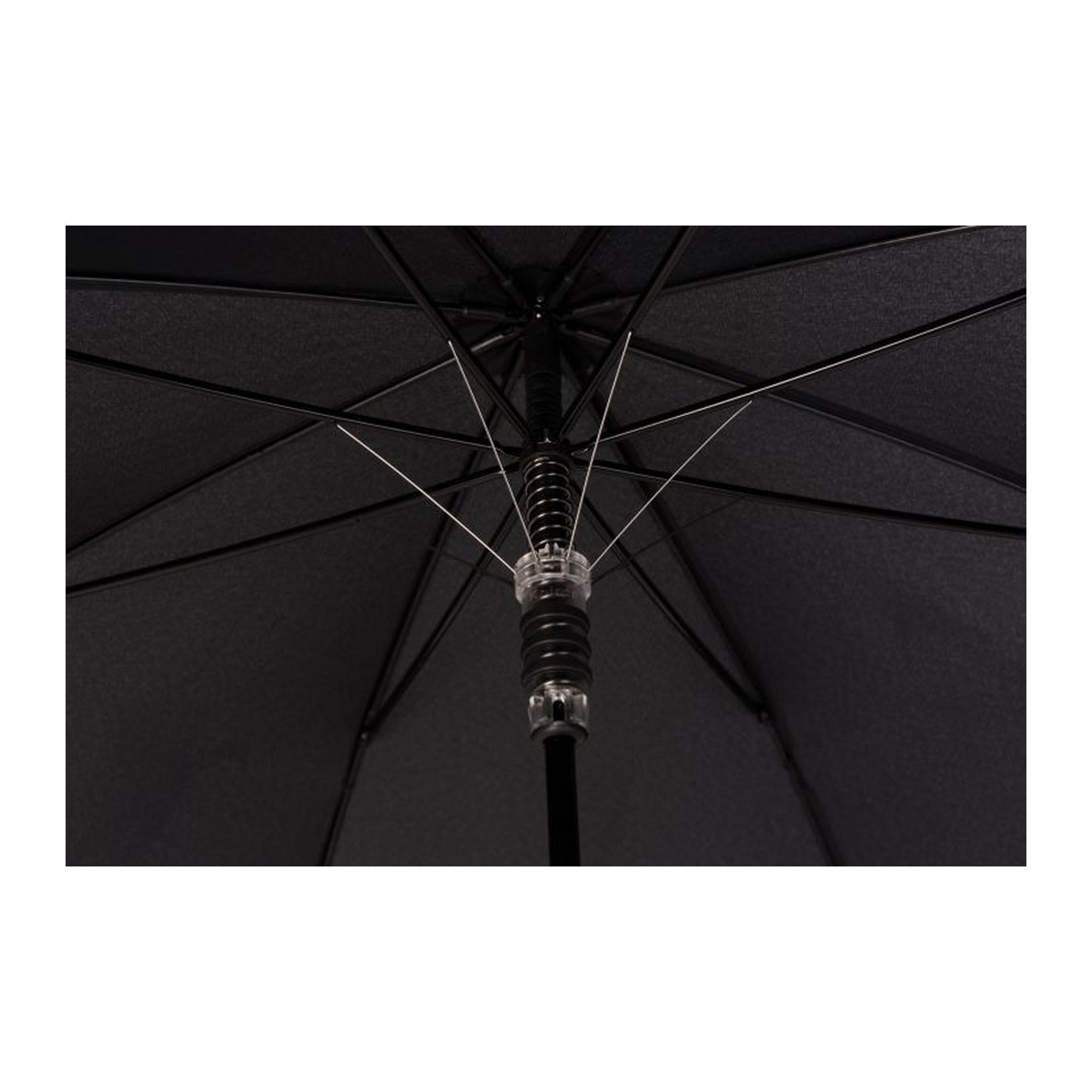 KNIRPS  T.760 stick automatic peacook red
