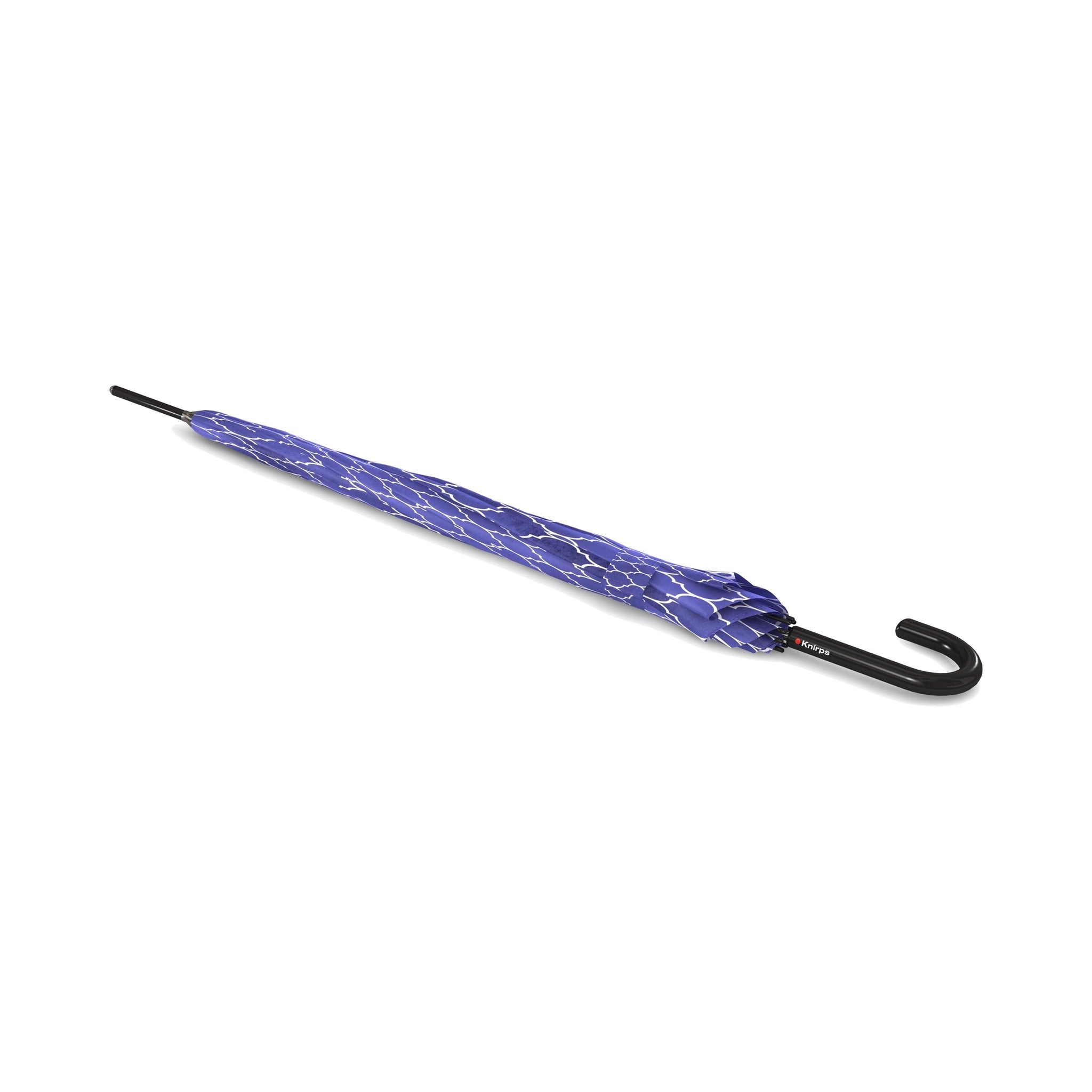 KNIRPS T.760 stick automatic regenerate blue ecorepel UV Protection