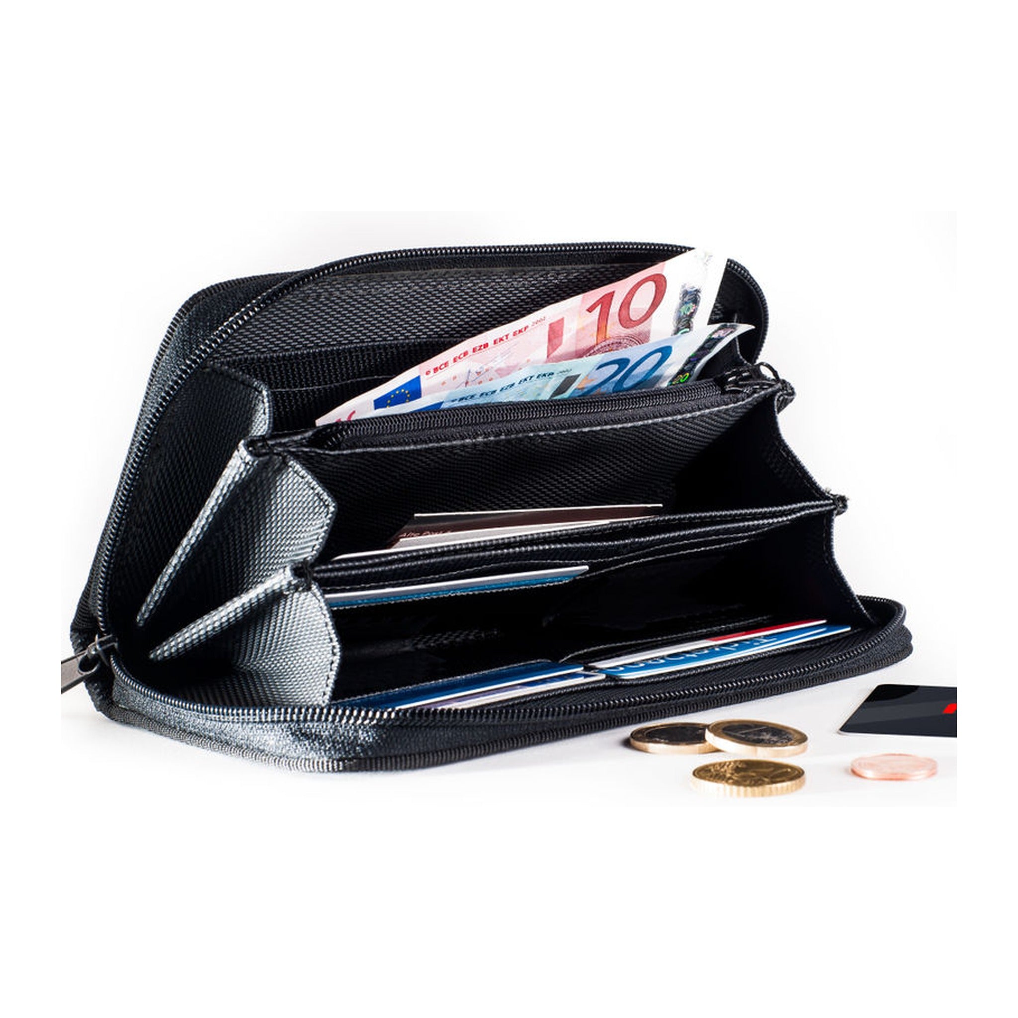 Feuerwear Alan - Börse SCHWARZ