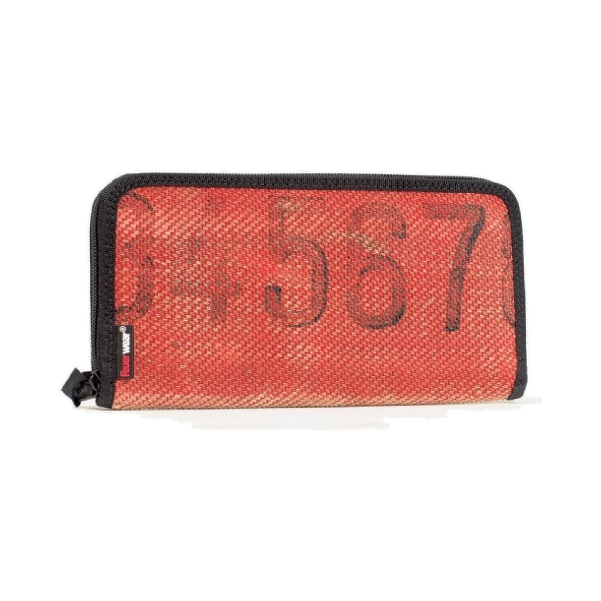 Feuerwear Alan - Börse ROT