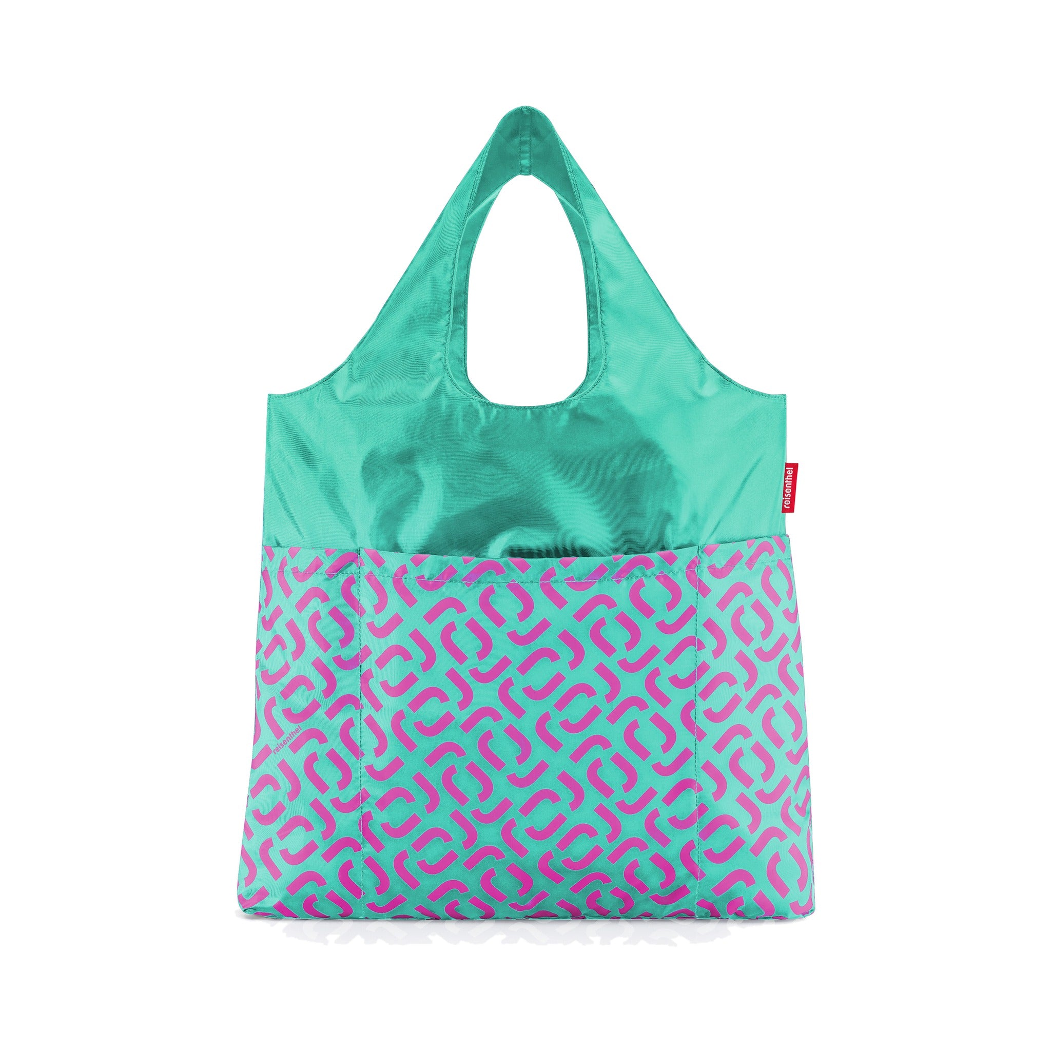 Reisenthel mini maxi shopper plus signature spectra