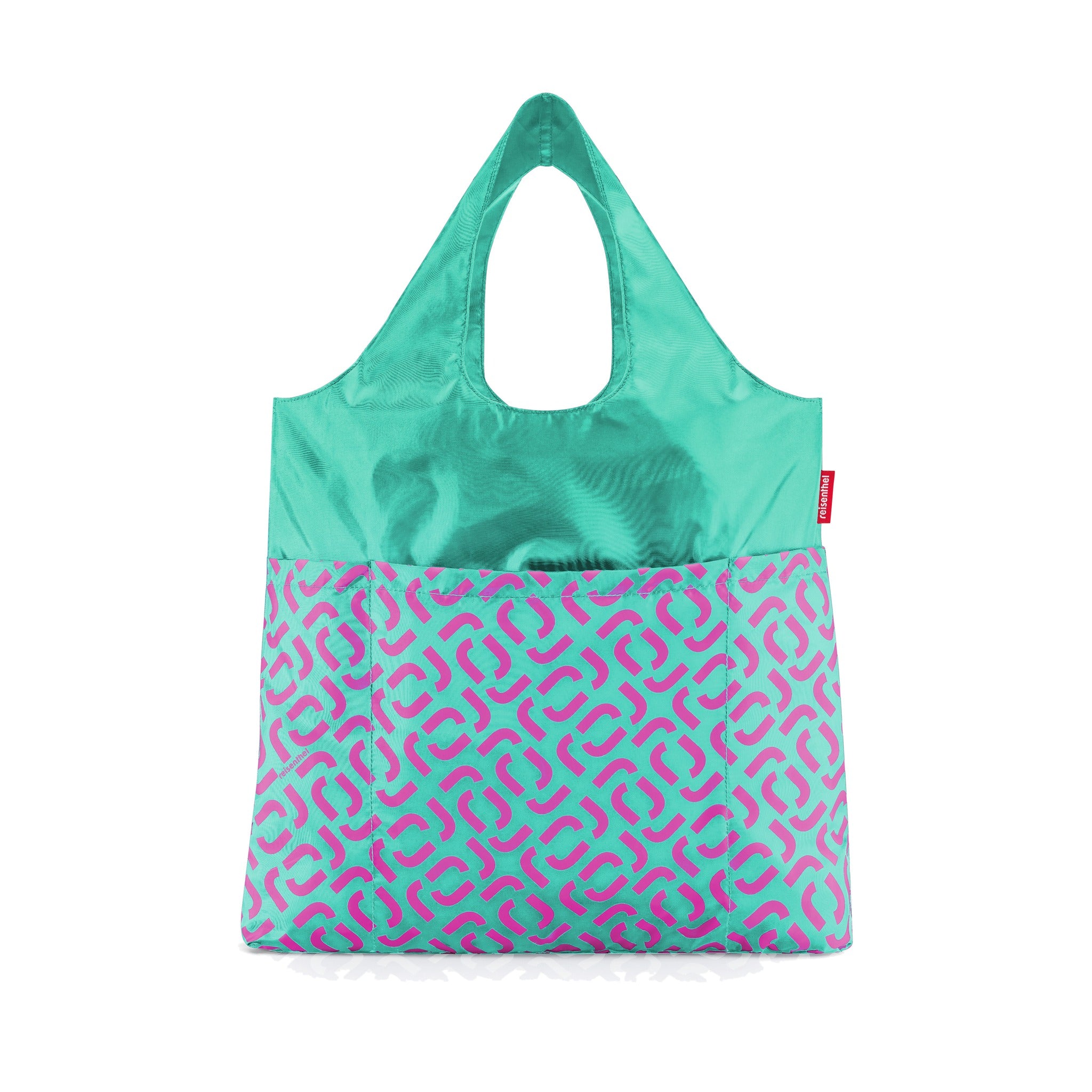 Reisenthel mini maxi shopper plus signature spectra