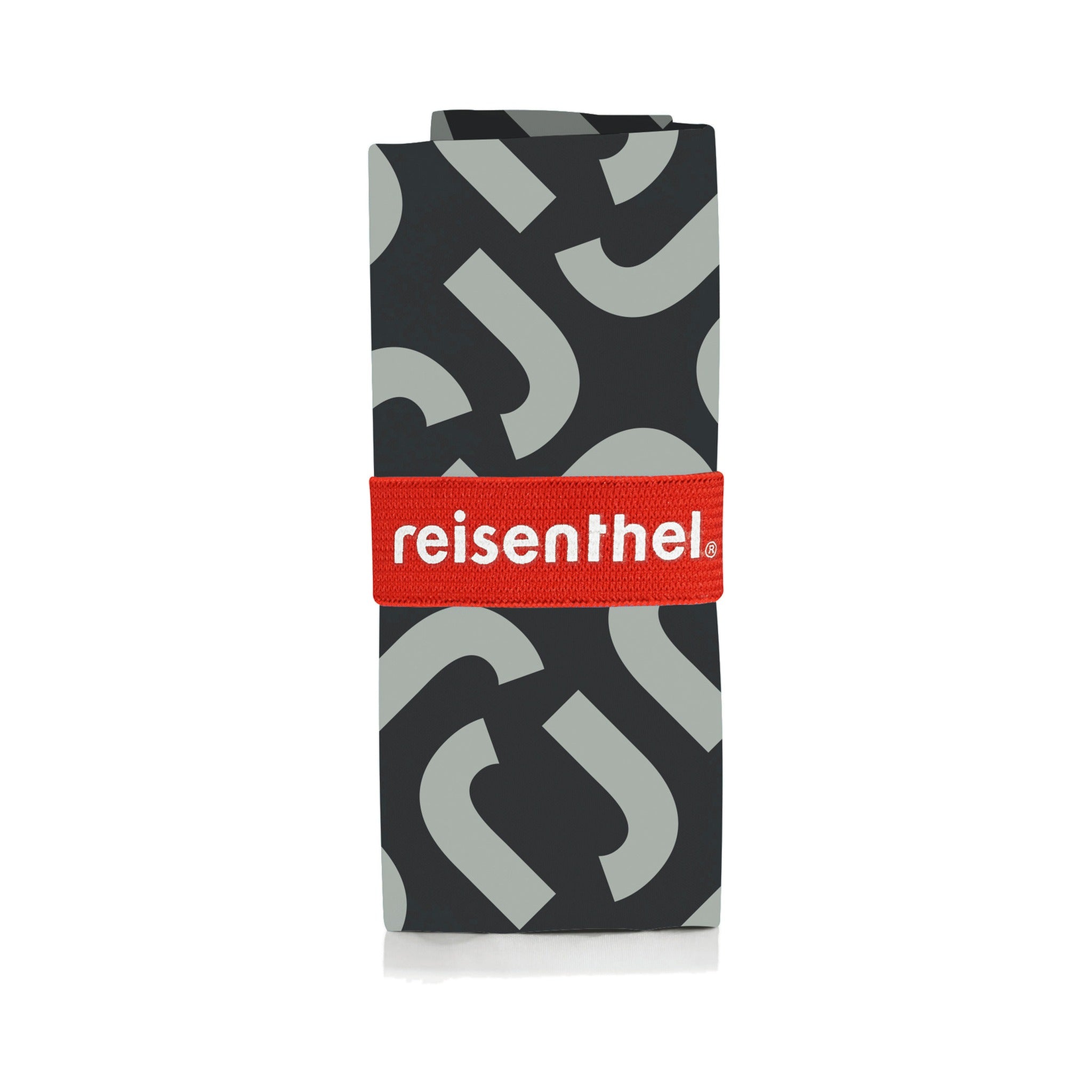 Reisenthel mini maxi shopper plus signature black
