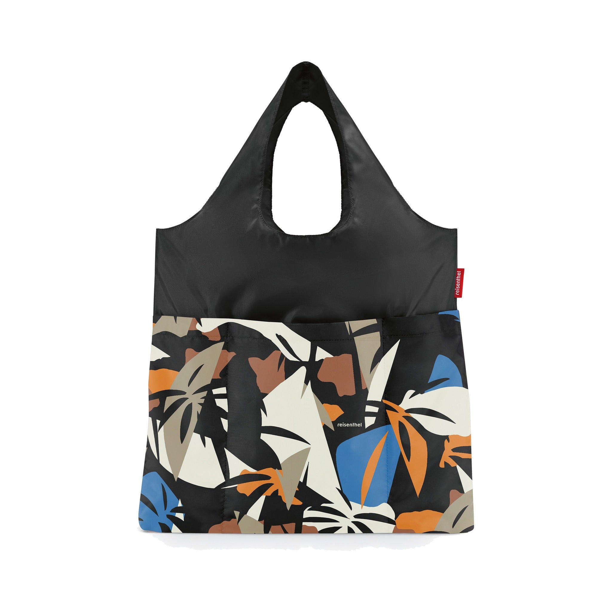 Reisenthel mini maxi shopper plus miami black