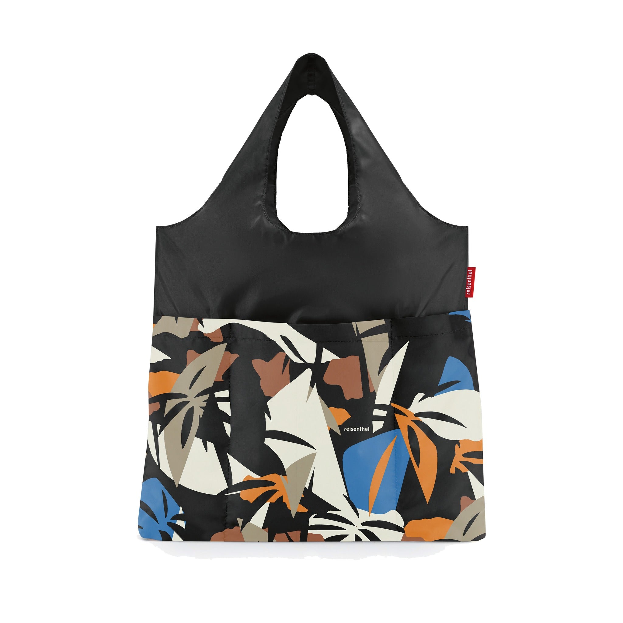 Reisenthel mini maxi shopper plus miami black