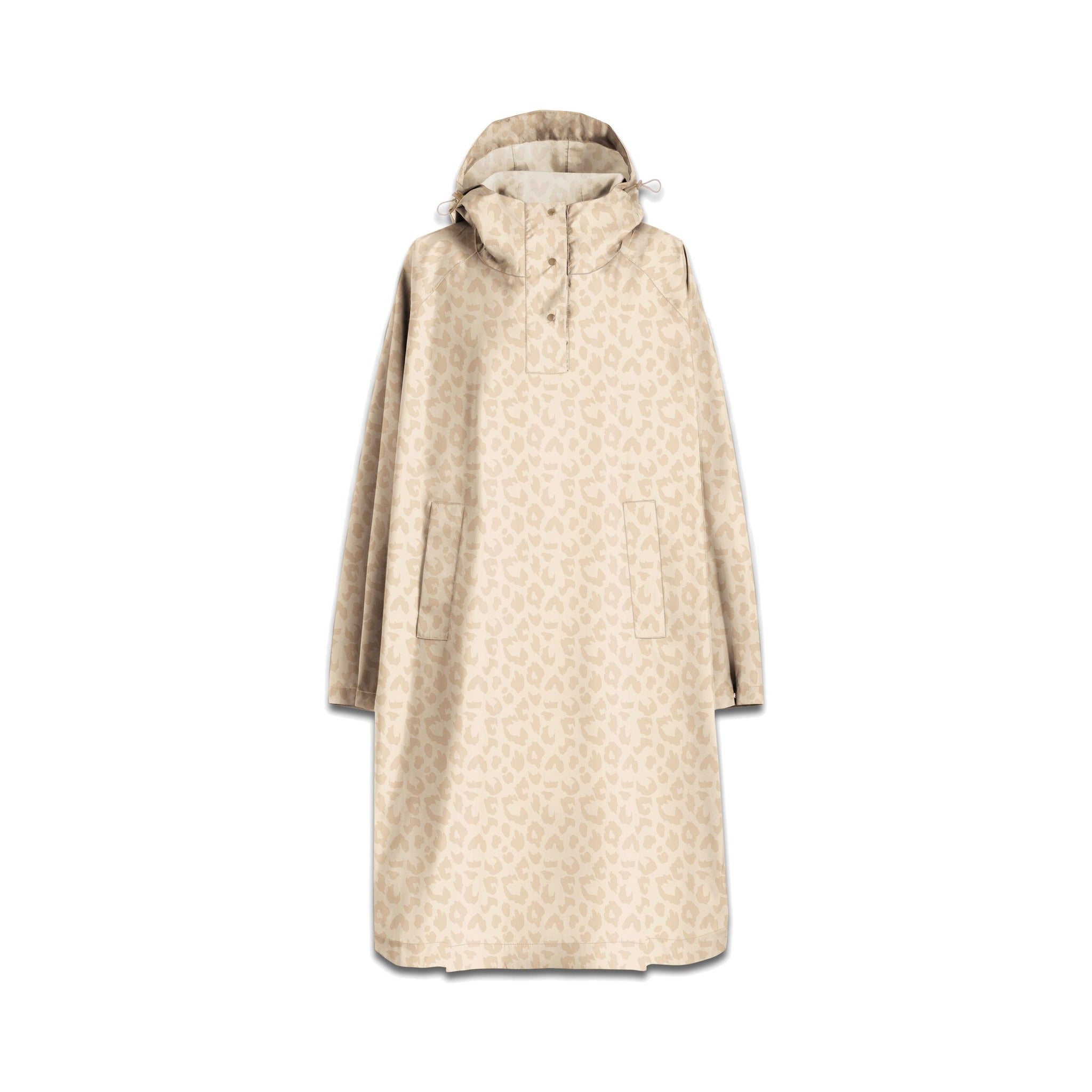 Reisenthel mini maxi raincoat leo vanilla
