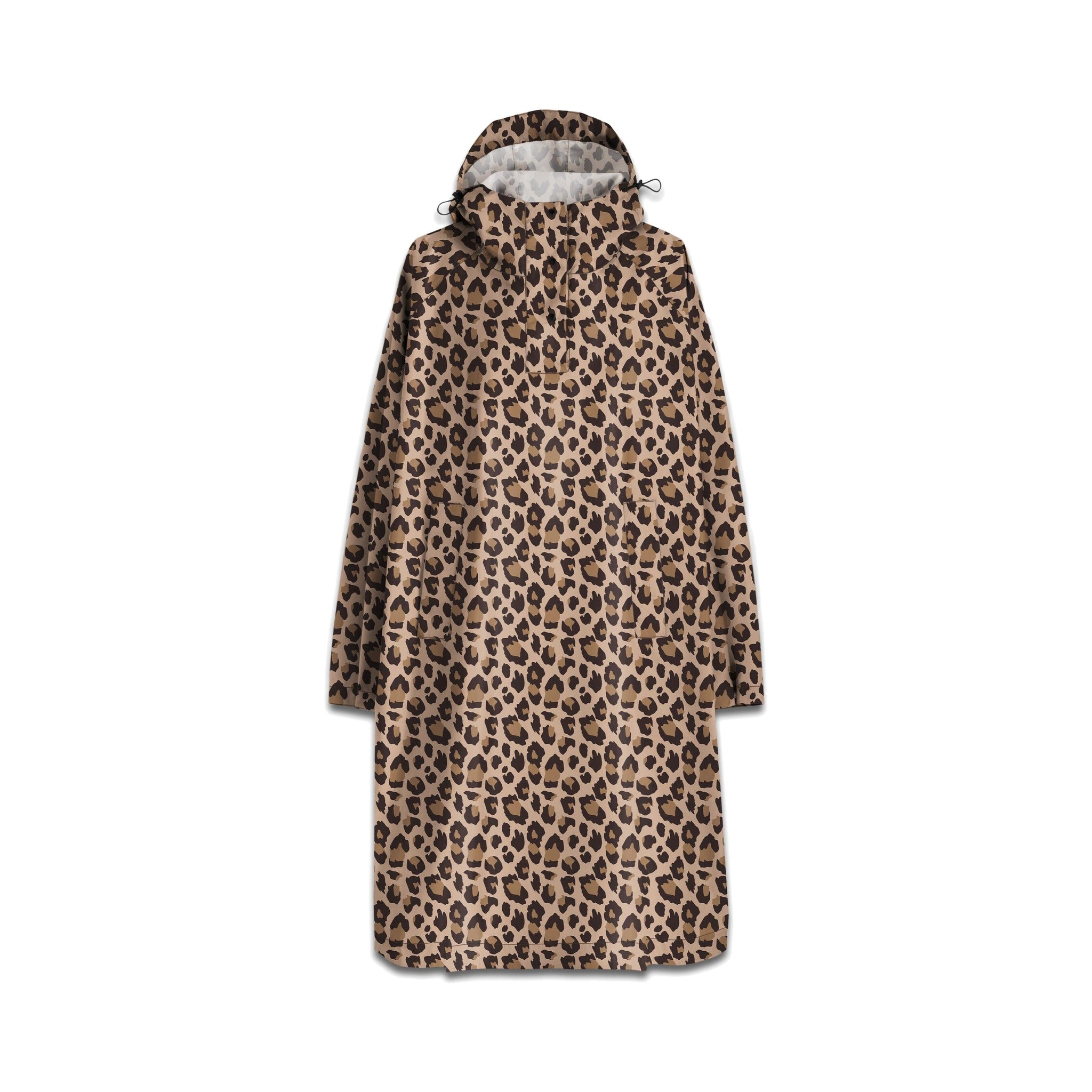 Reisenthel mini maxi raincoat leo macchiato
