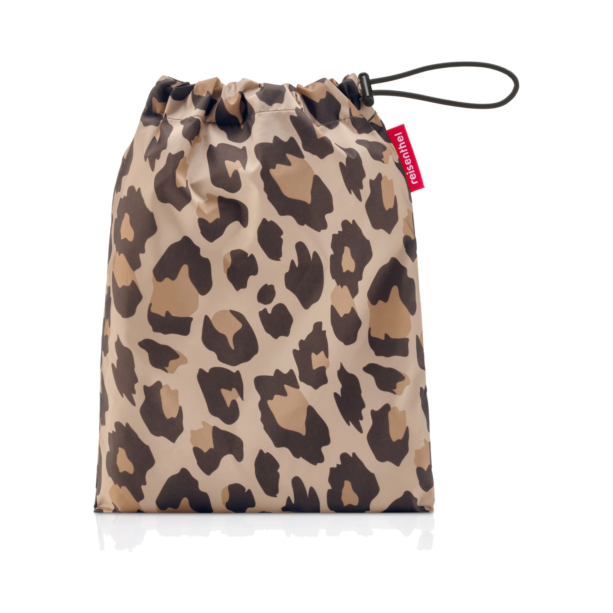 Reisenthel mini maxi raincoat leo macchiato