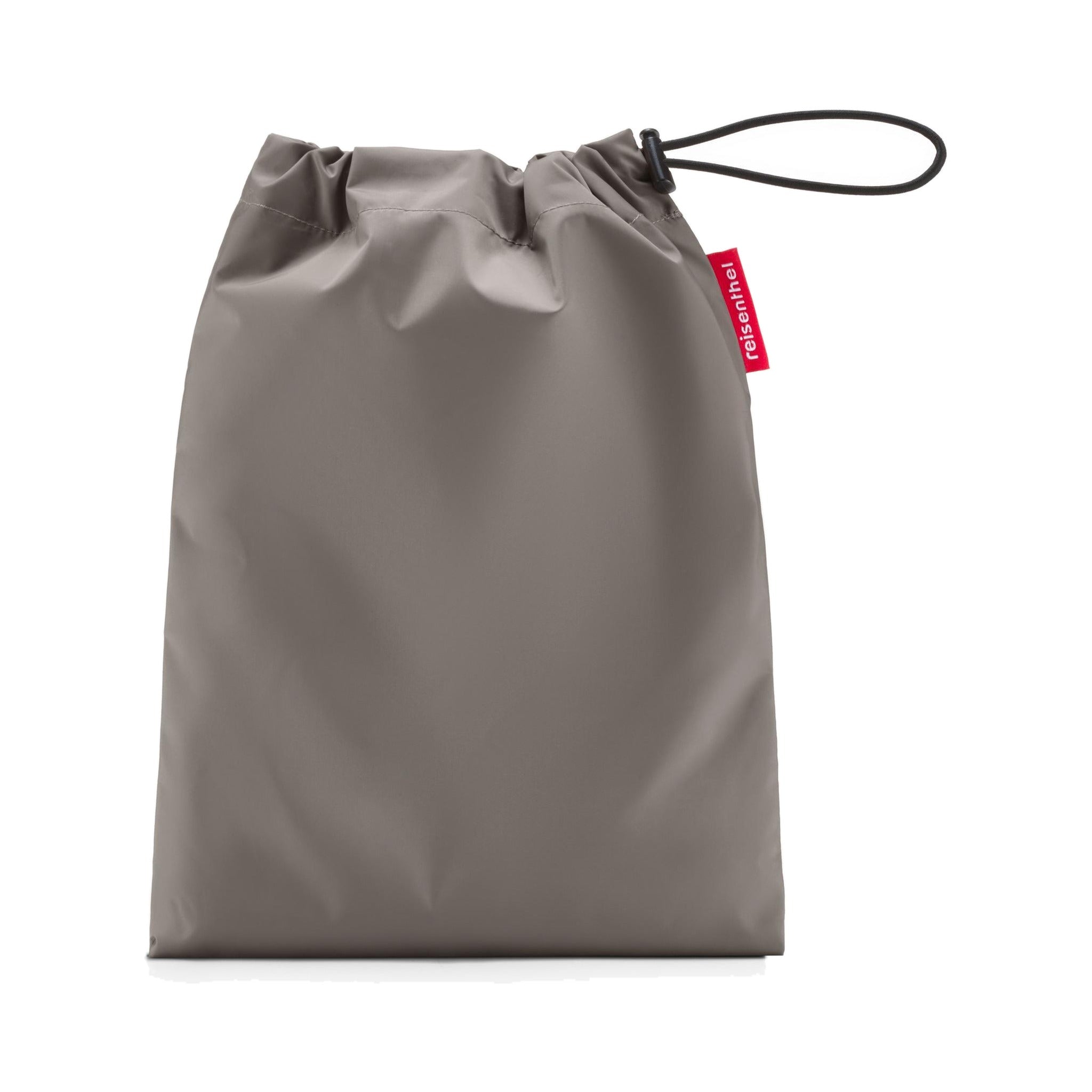 Reisenthel mini maxi raincoat dark taupe