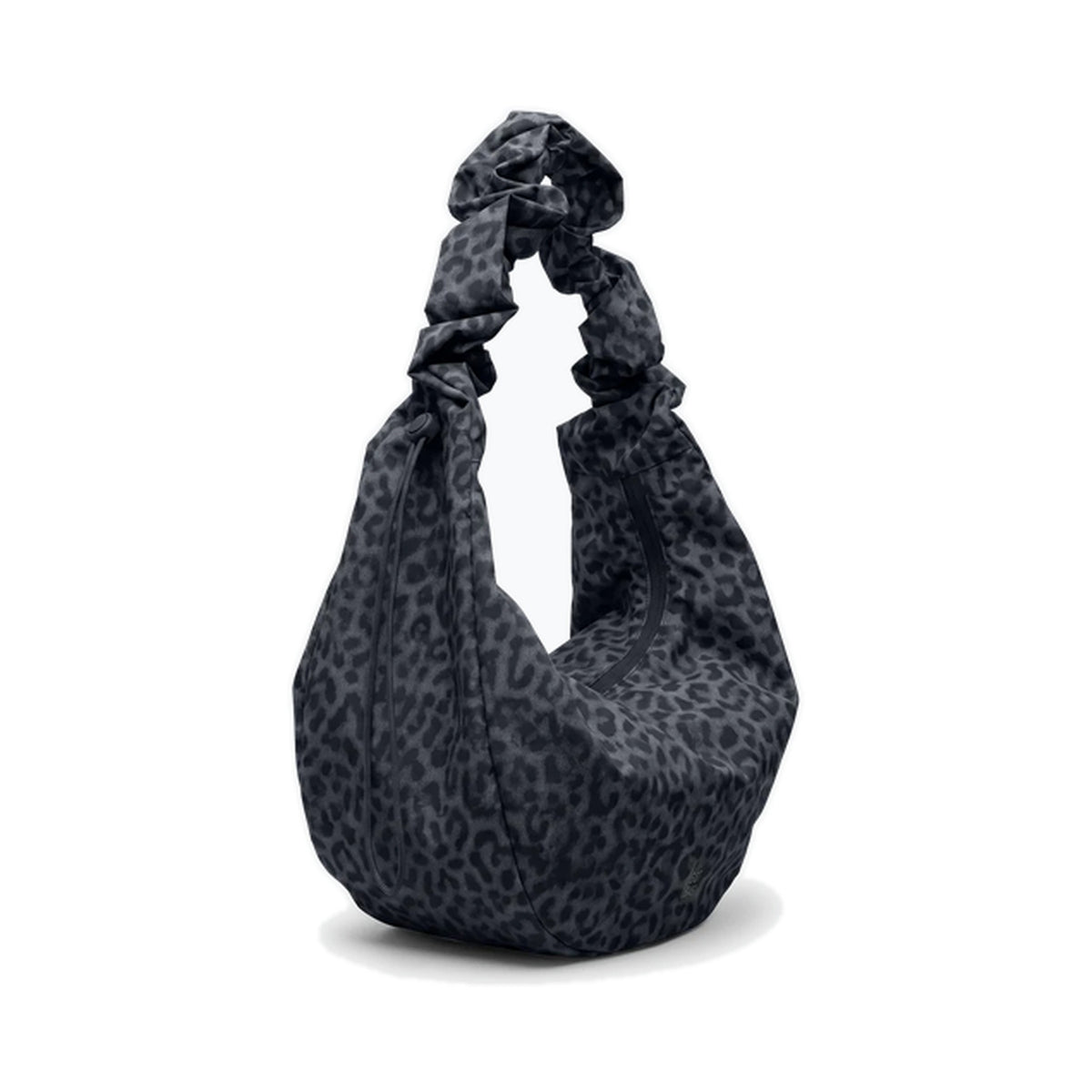 GOT BAG Moon Bag Ruffle Cat Shark black