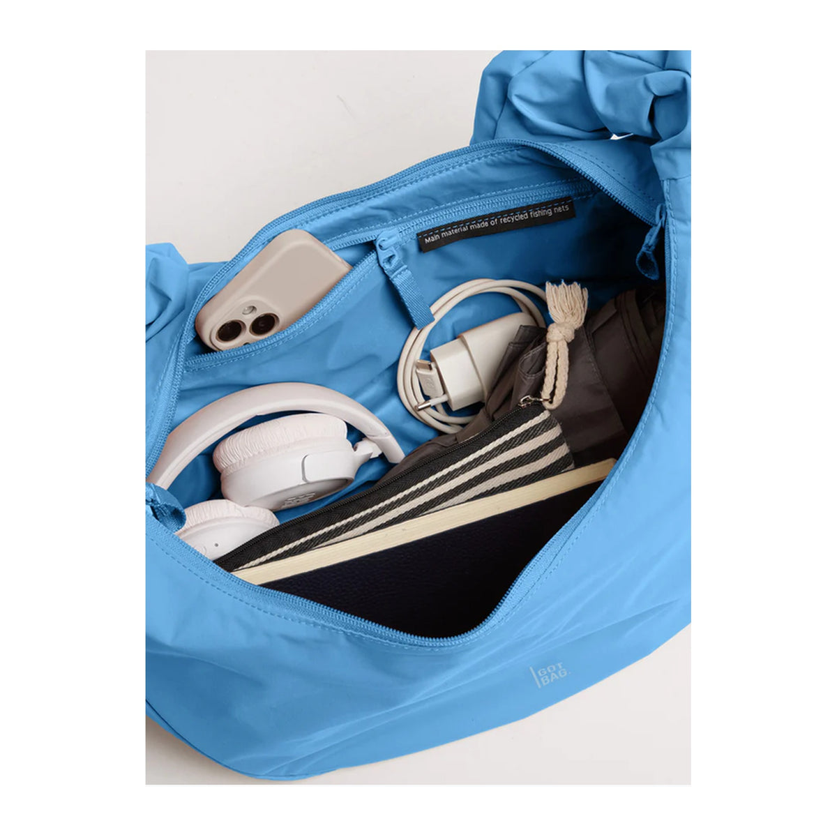 GOT BAG Moon Bag Ruffle