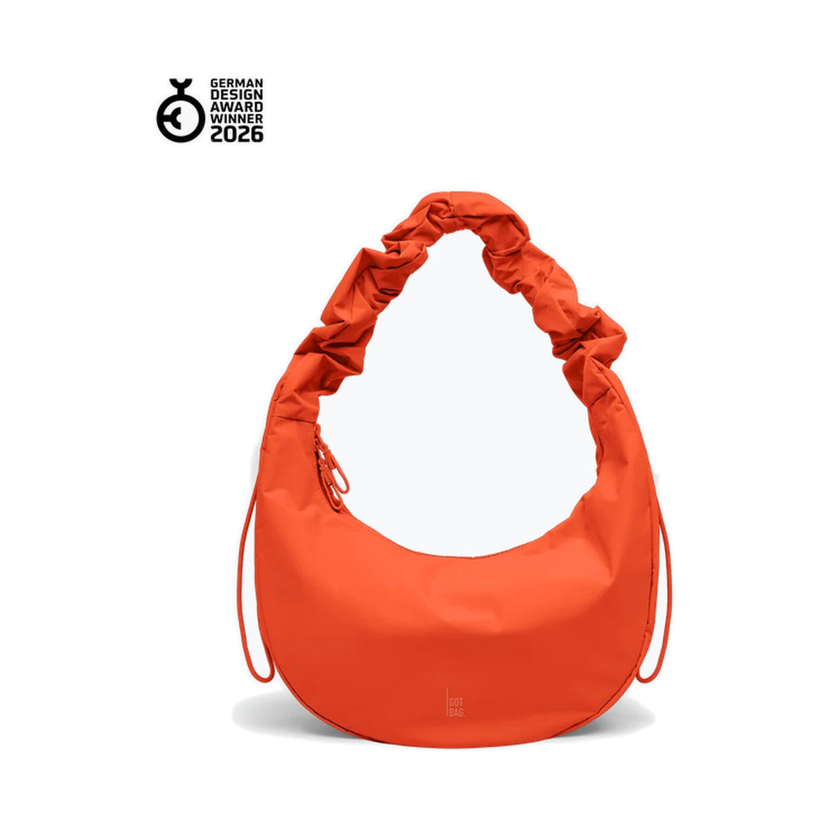 GOT BAG Moon Bag Ruffle