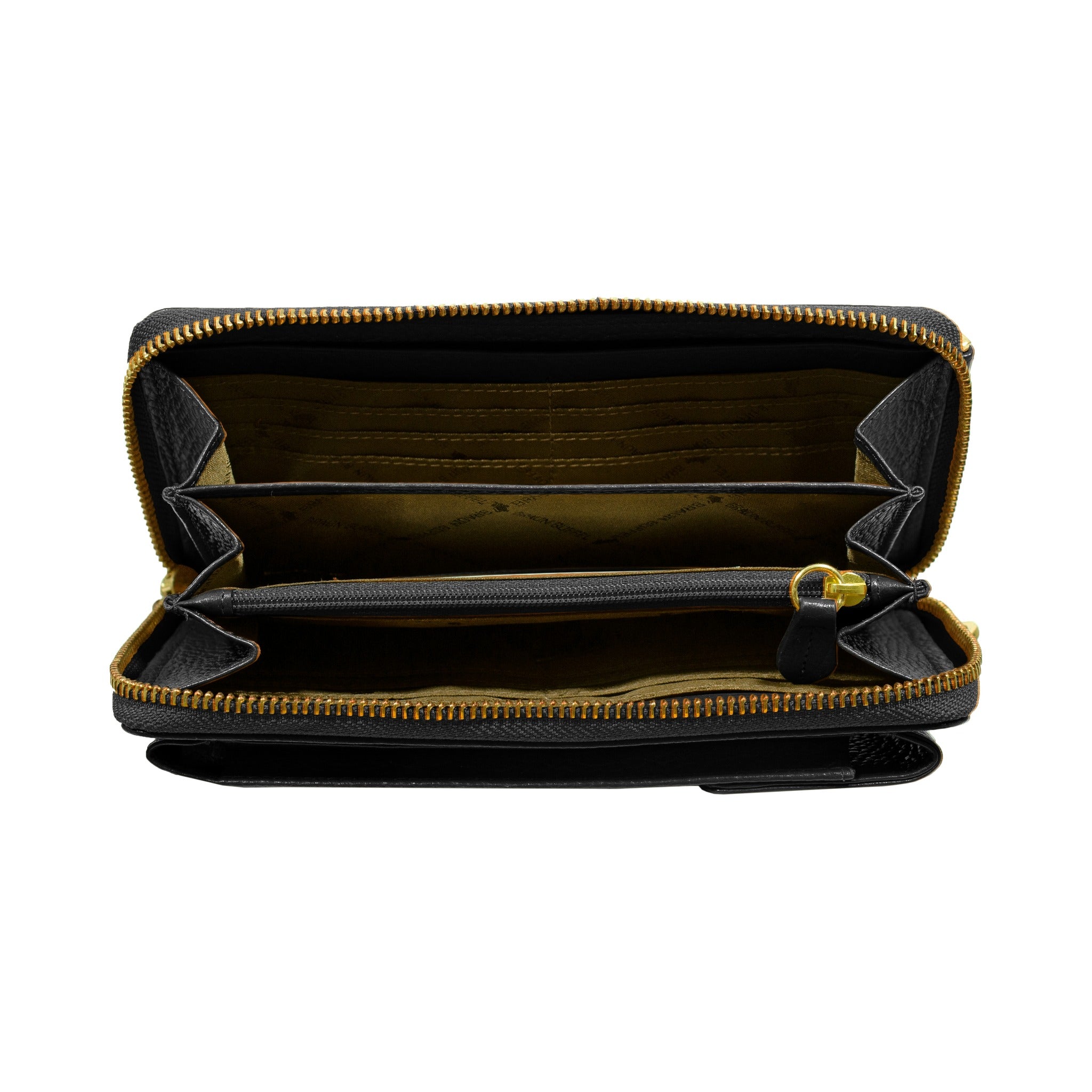 Braun Büffel ASTI RV-Geldbörse