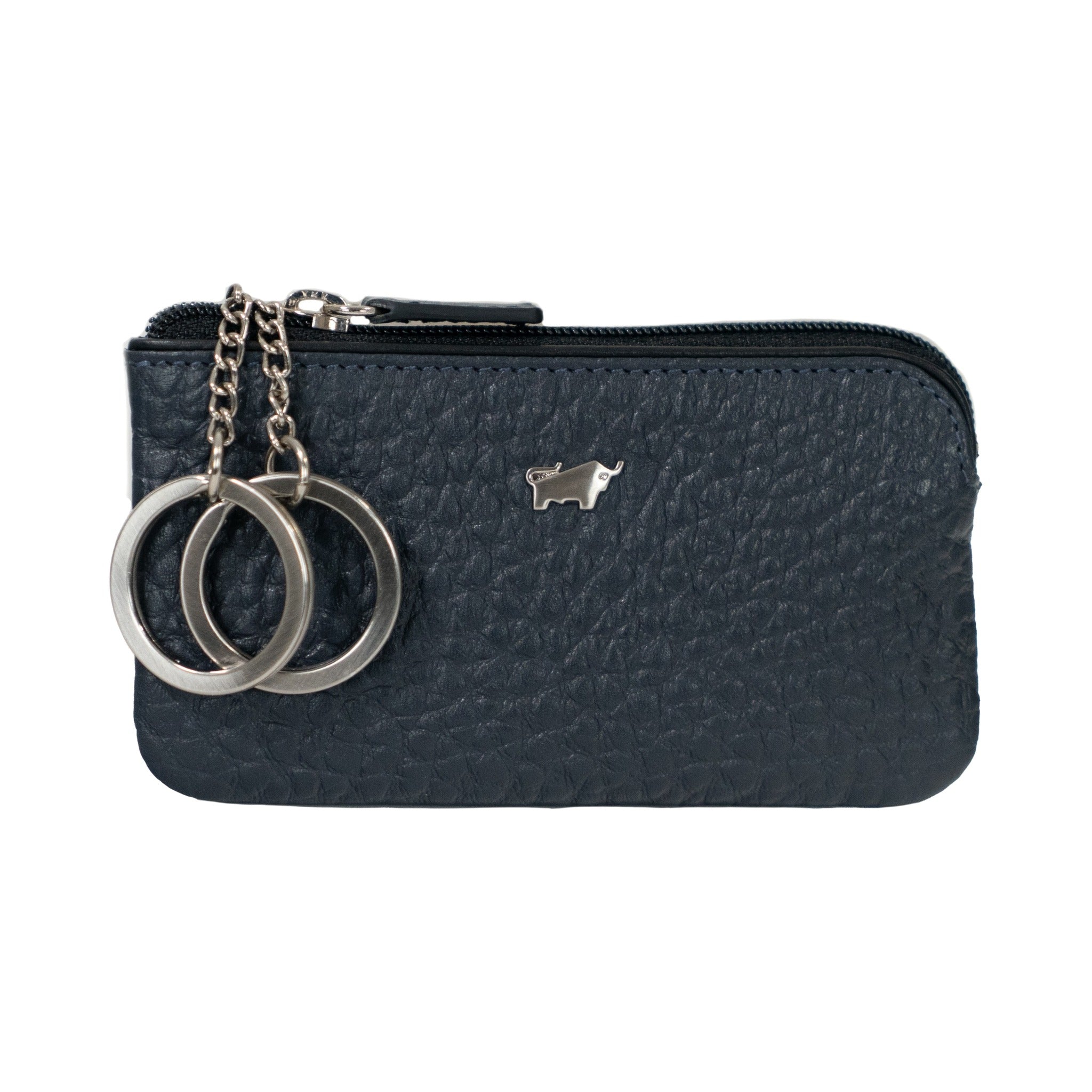 Braun Büffel BEN Schlüsseletui navy/black