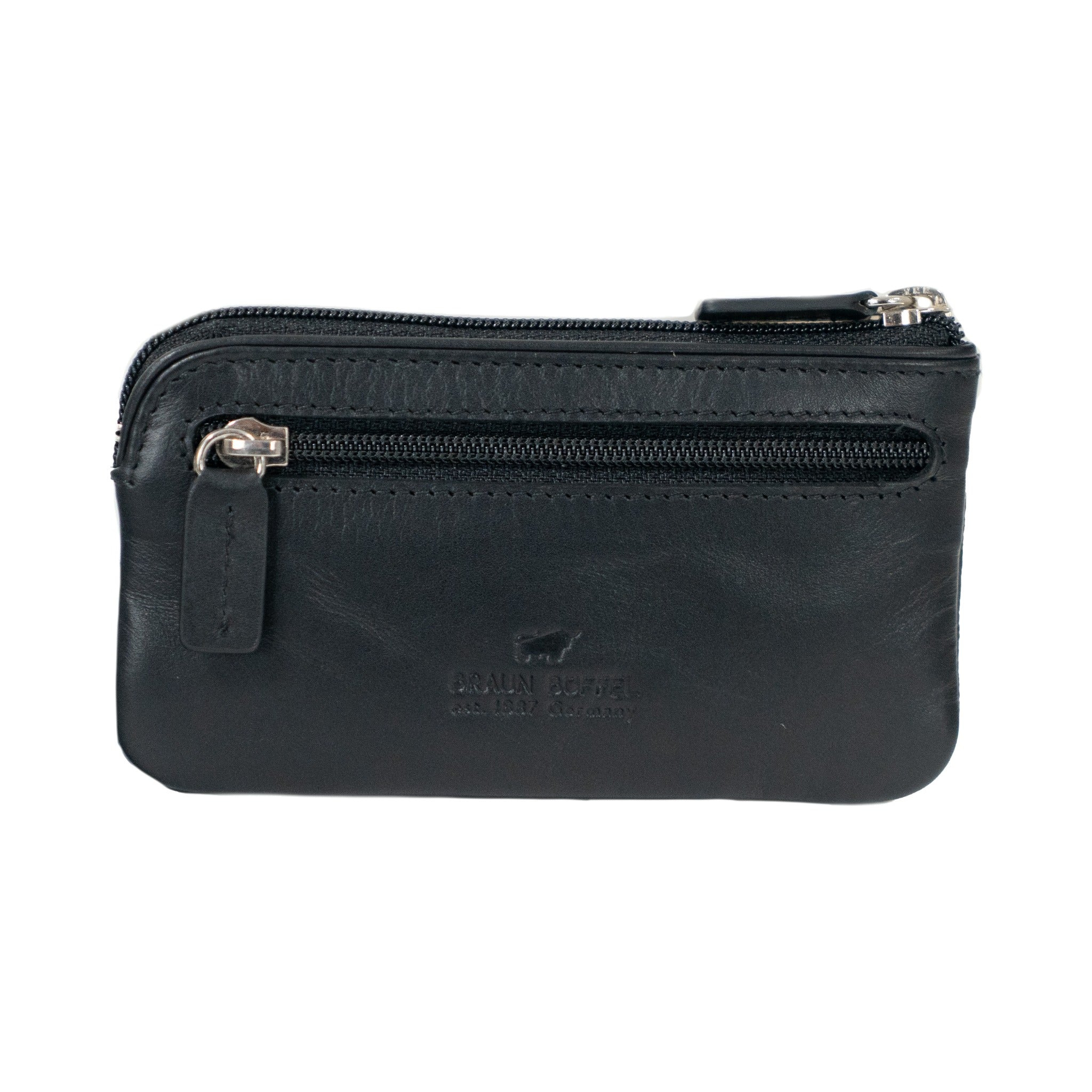 Braun Büffel BEN Schlüsseletui navy/black