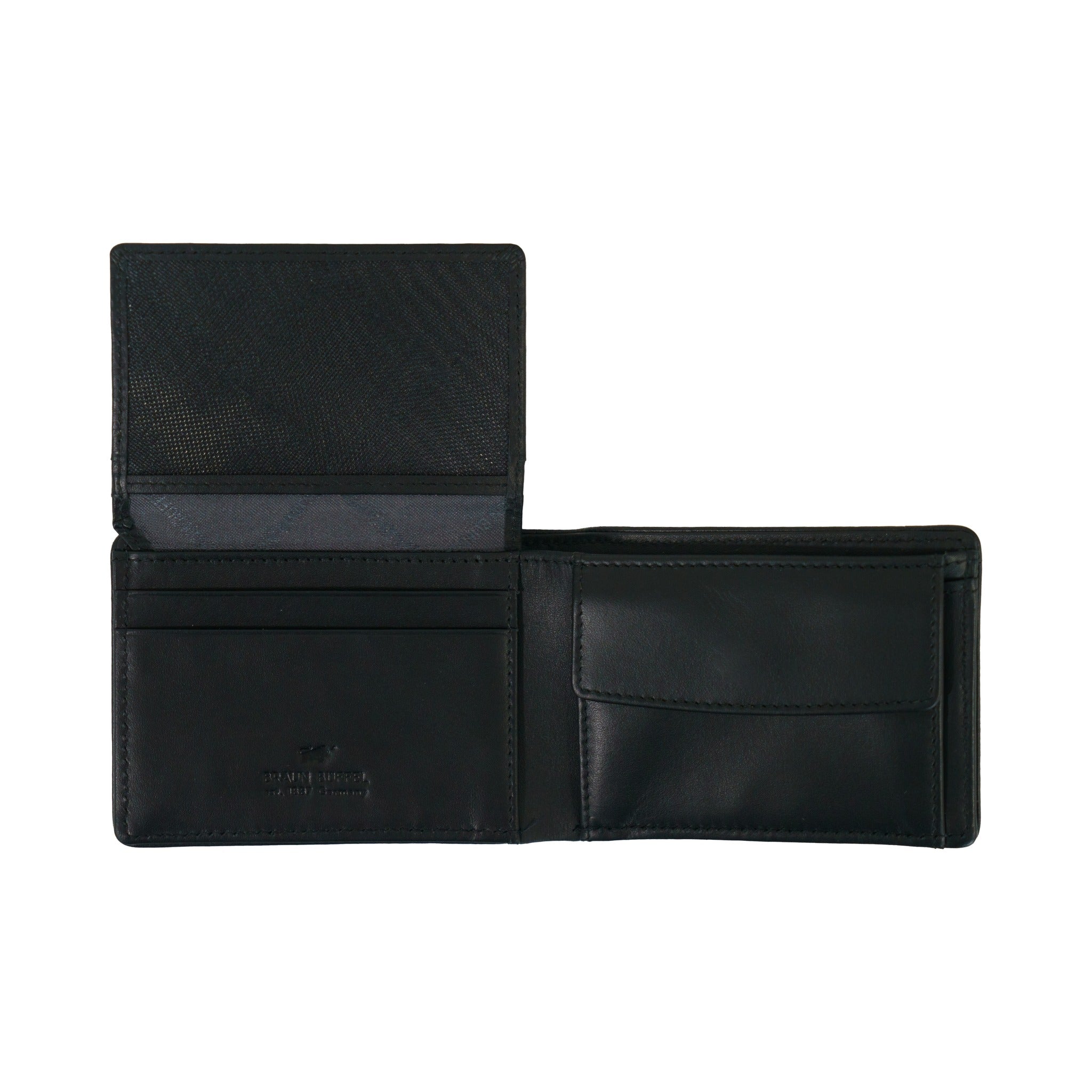 Braun Büffel BEN Minischeintasche navy/black