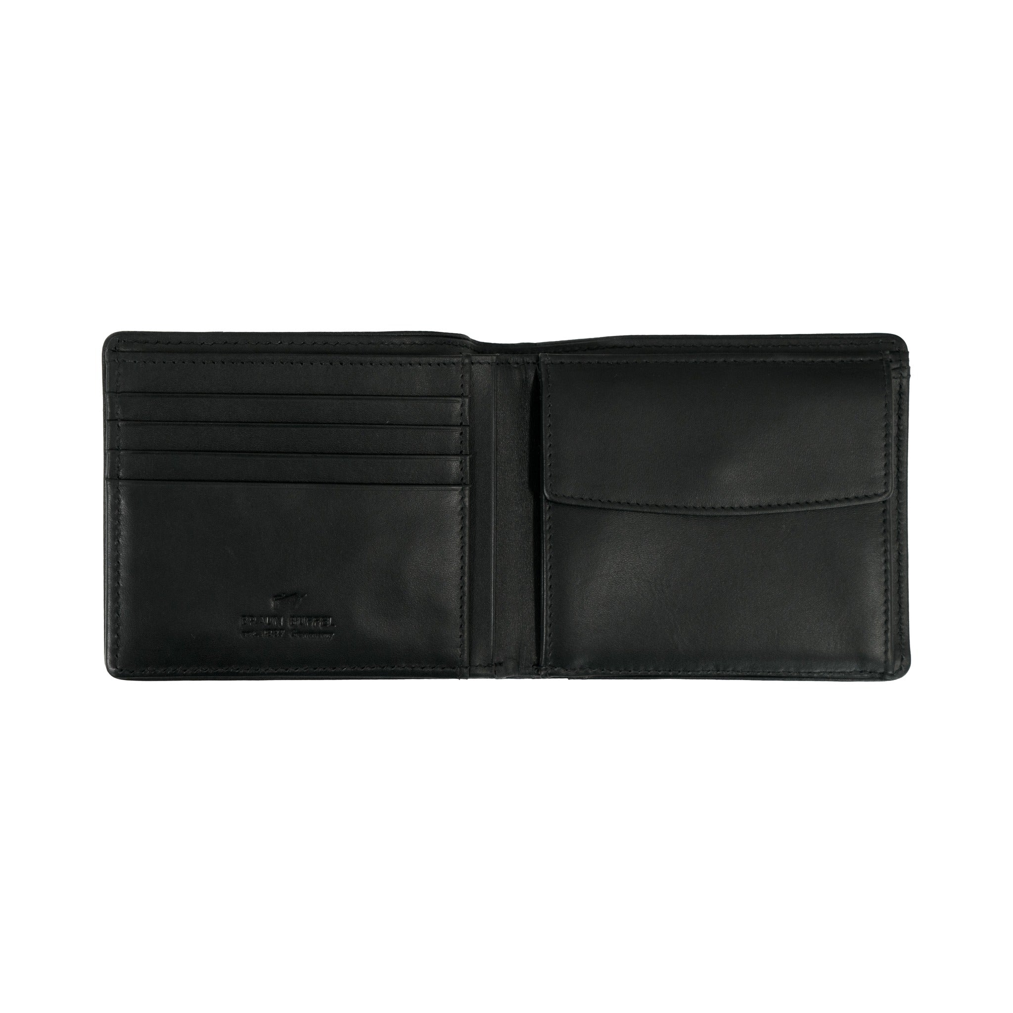 Braun Büffel BEN Scheintasche QF navy/black