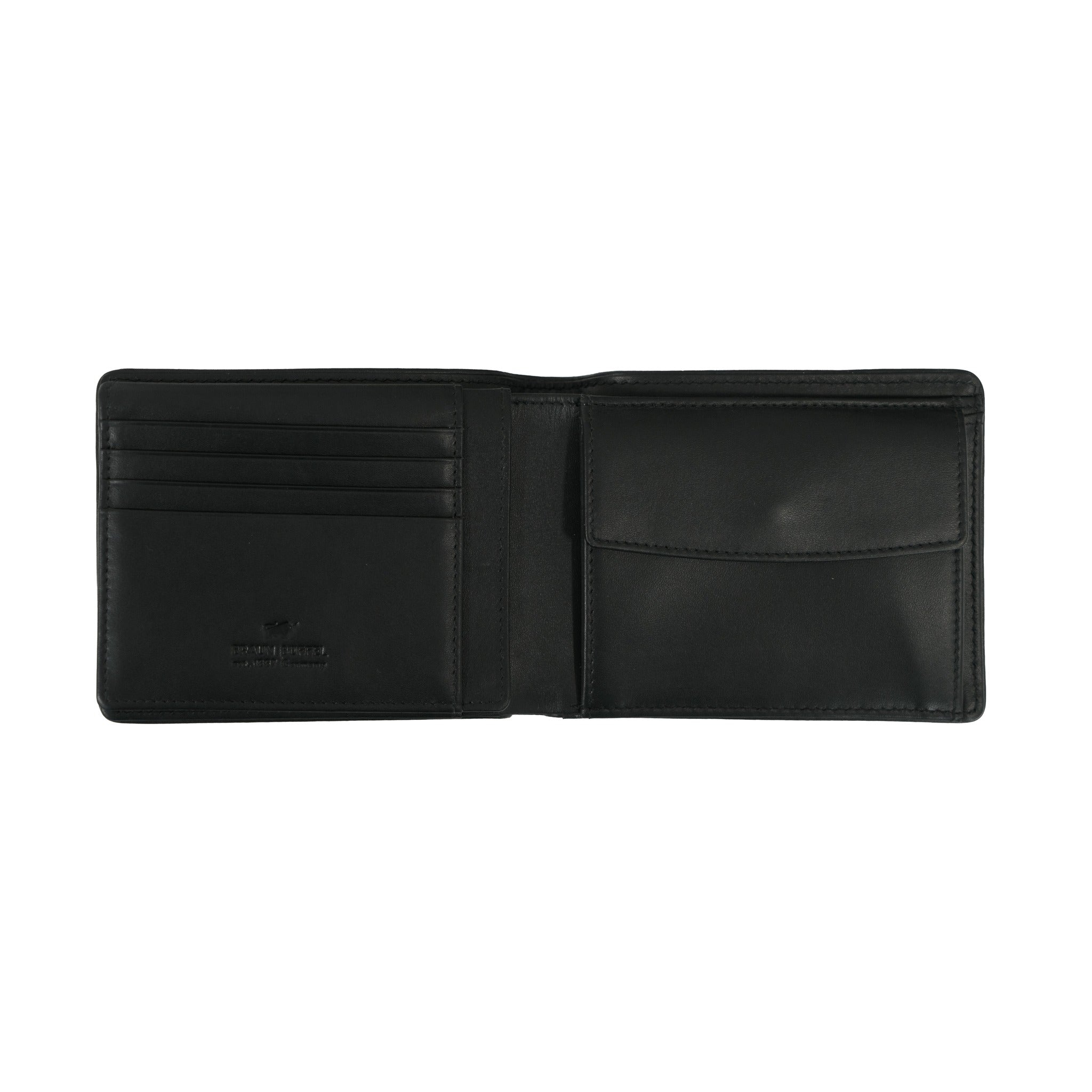 Braun Büffel BEN Scheintasche QF navy/black