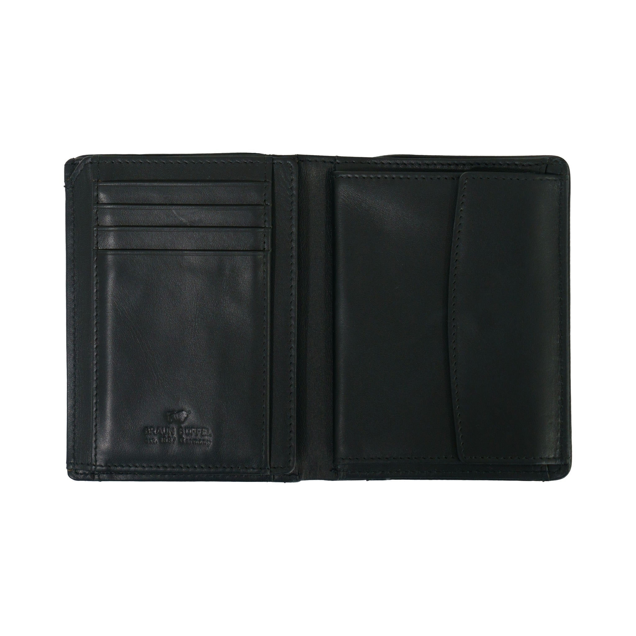 Braun Büffel BEN Scheintasche HF navy/black
