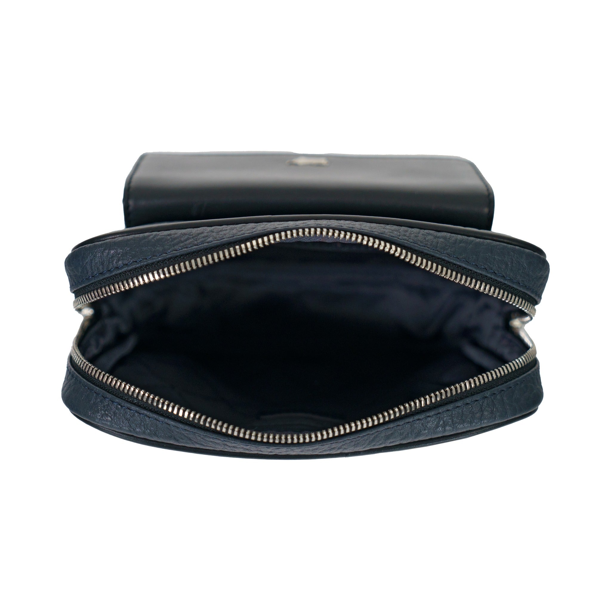 Braun Büffel BEN Herrenumhängetasche S navy/black
