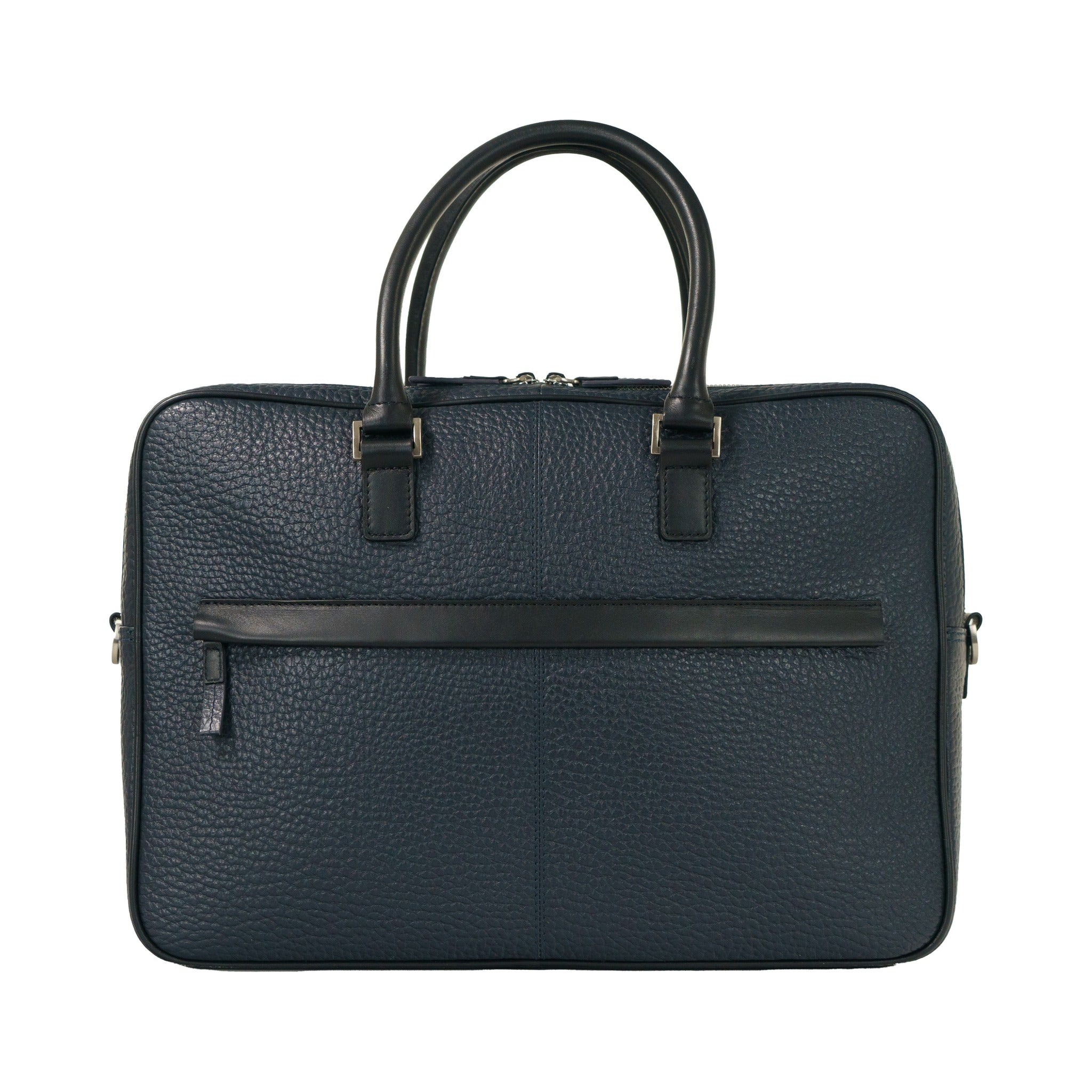 Braun Büffel BEN Businesstasche navy/black
