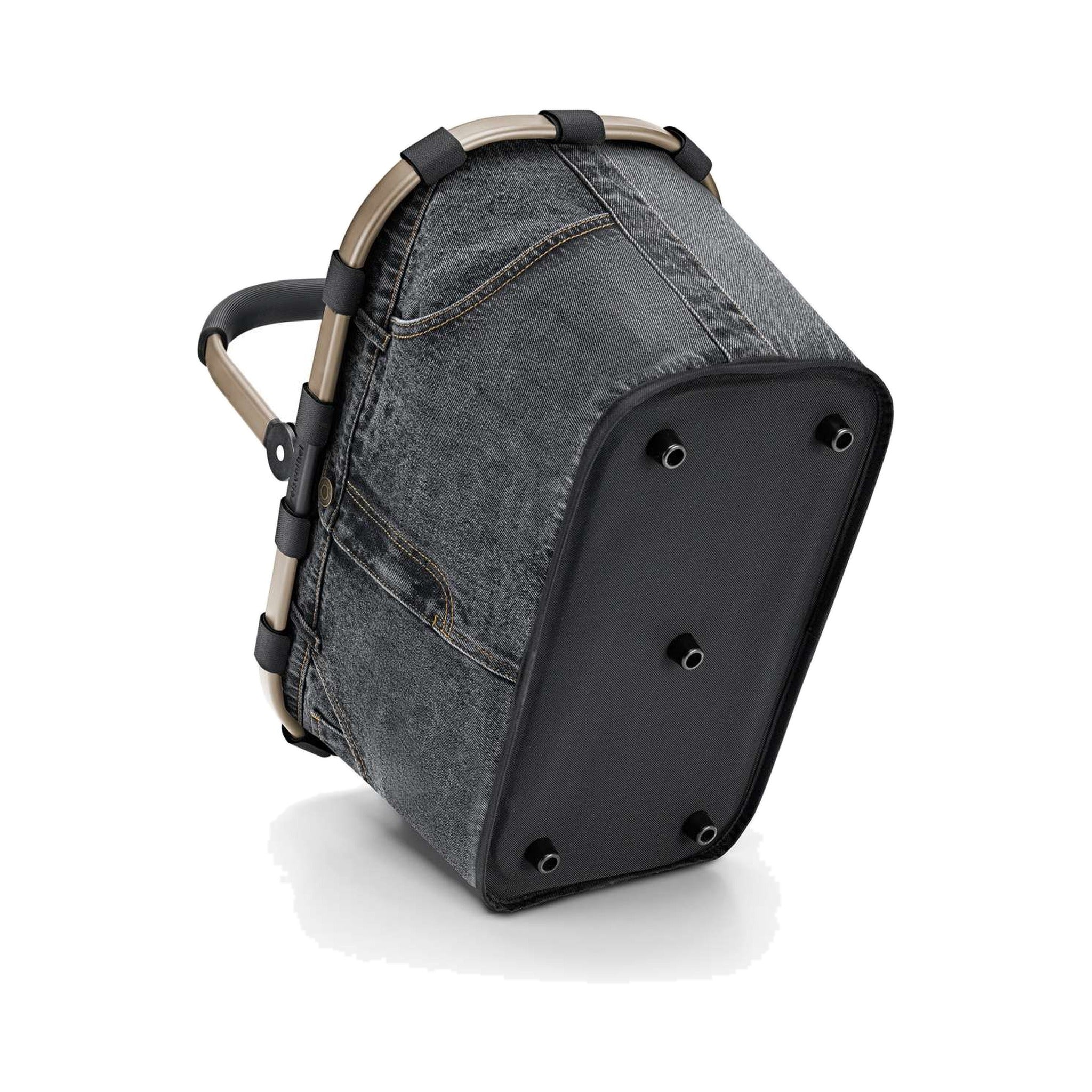 Reisenthel carrybag  frame jeans dark grey
