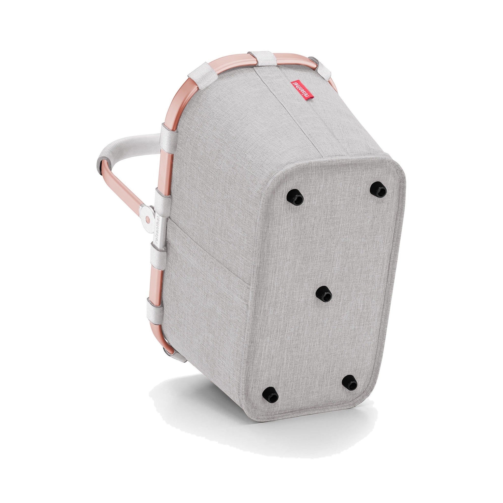 Reisenthel carrybag  frame twist sky rose