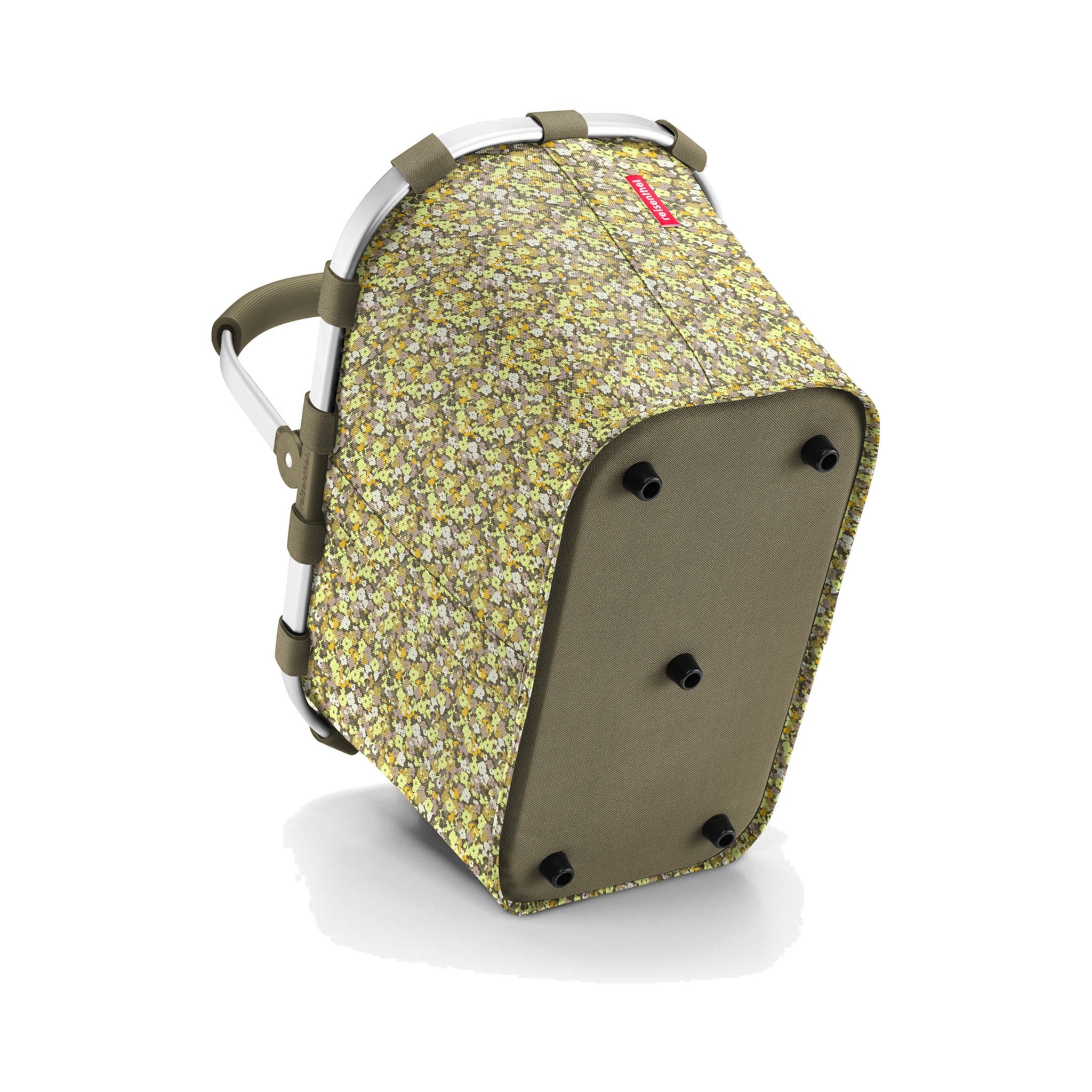 Reisenthel carrybag viola yellow