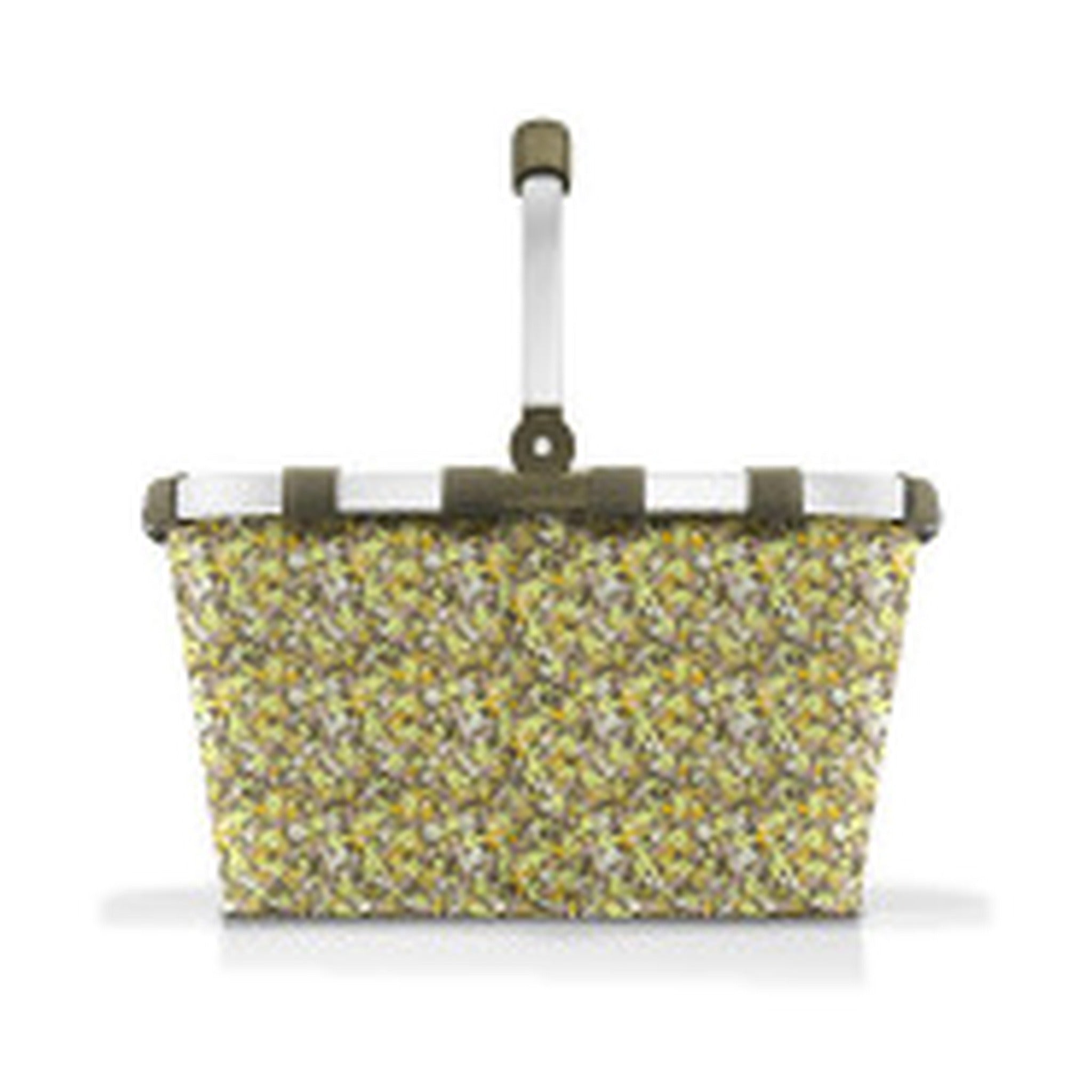 Reisenthel carrybag viola yellow
