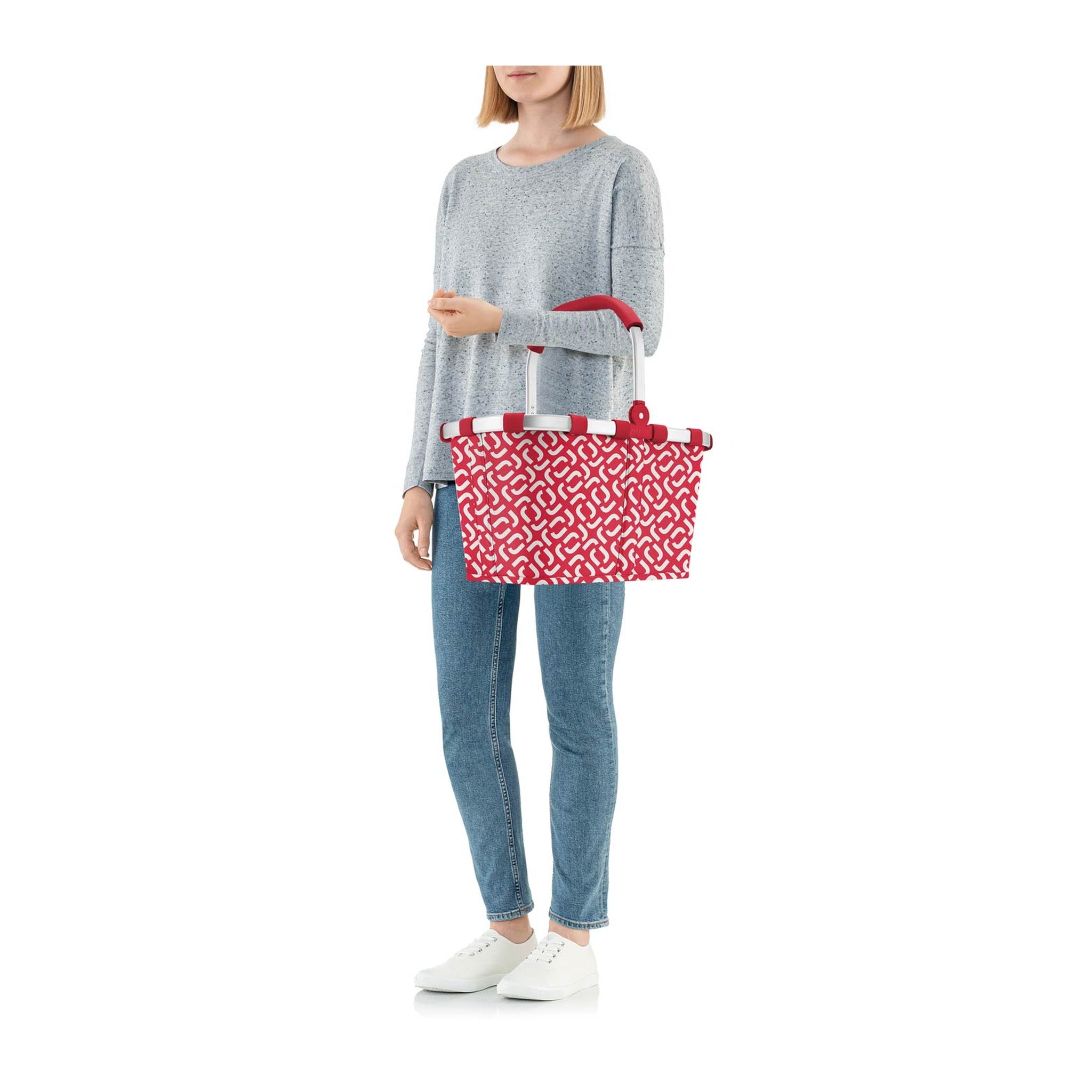 Reisenthel carrybag  signature red