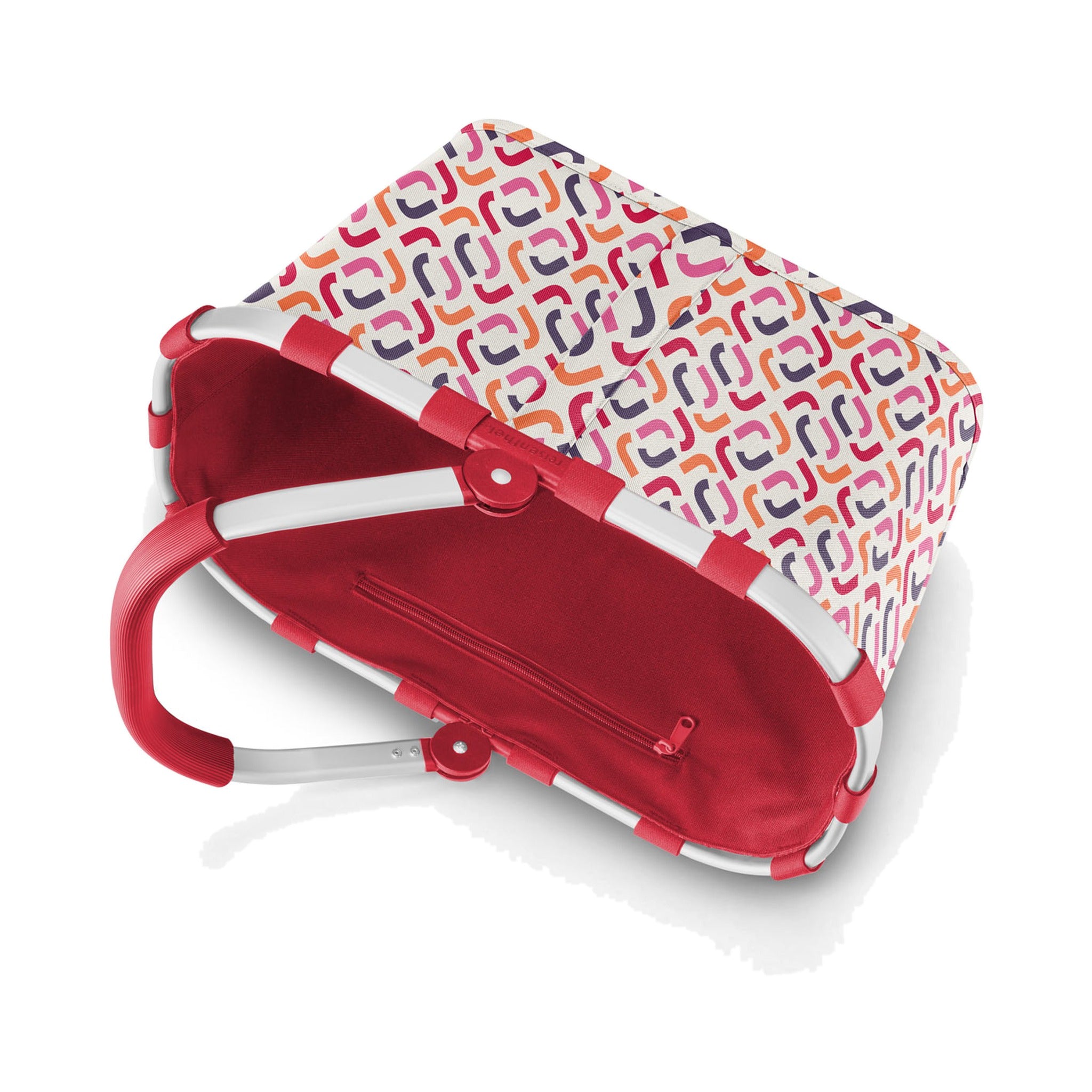 Reisenthel carrybag frame signature sunset