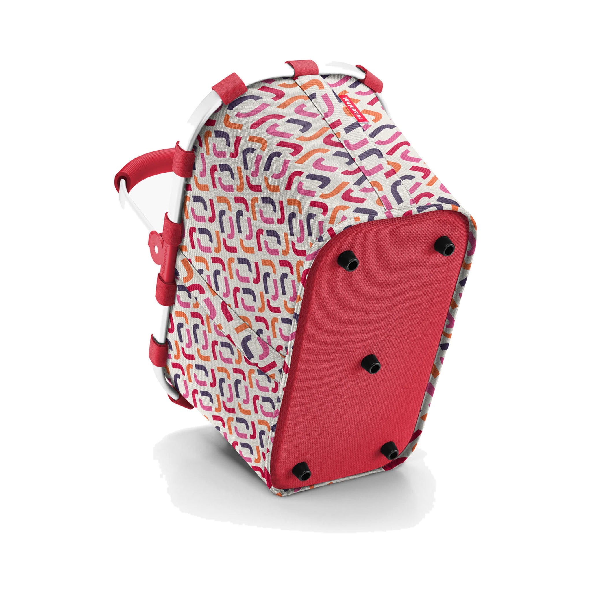 Reisenthel carrybag frame signature sunset