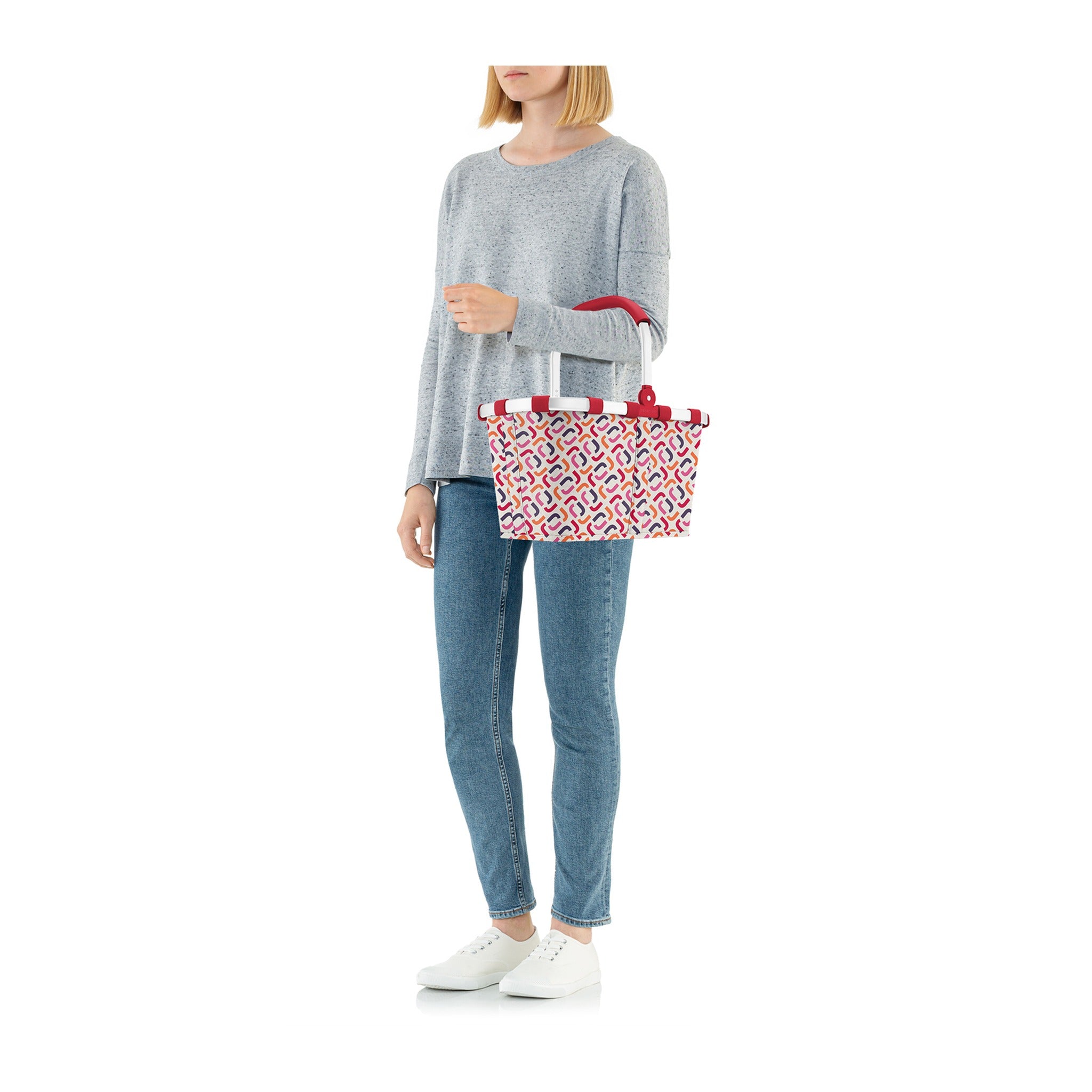 Reisenthel carrybag frame signature sunset