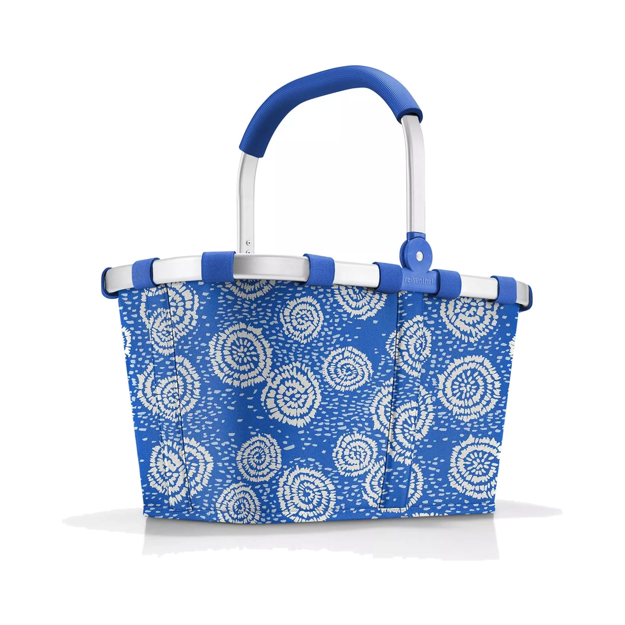 Reisenthel carrybag  batik strong blue