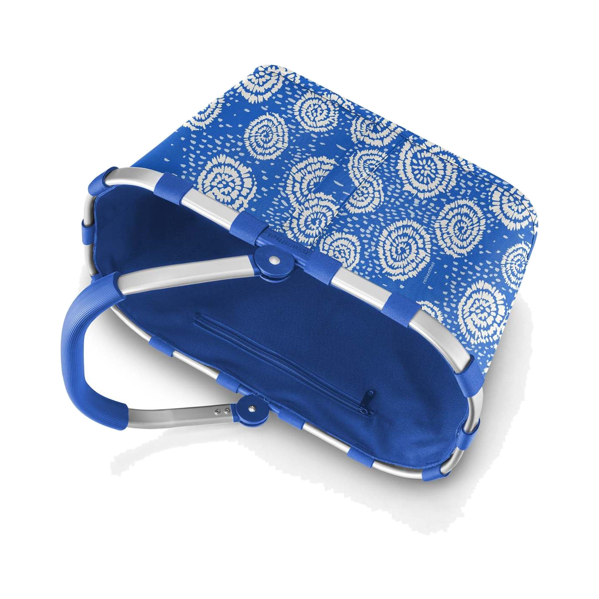 Reisenthel carrybag  batik strong blue