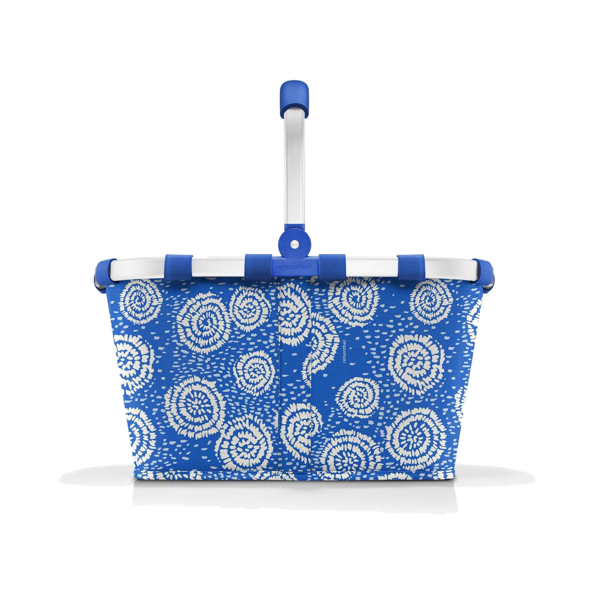 Reisenthel carrybag  batik strong blue