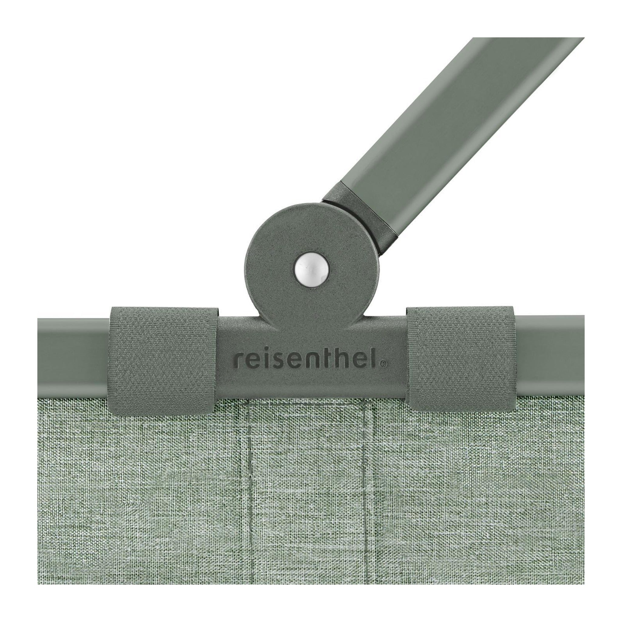 Reisenthel carrybag  frame twist sage